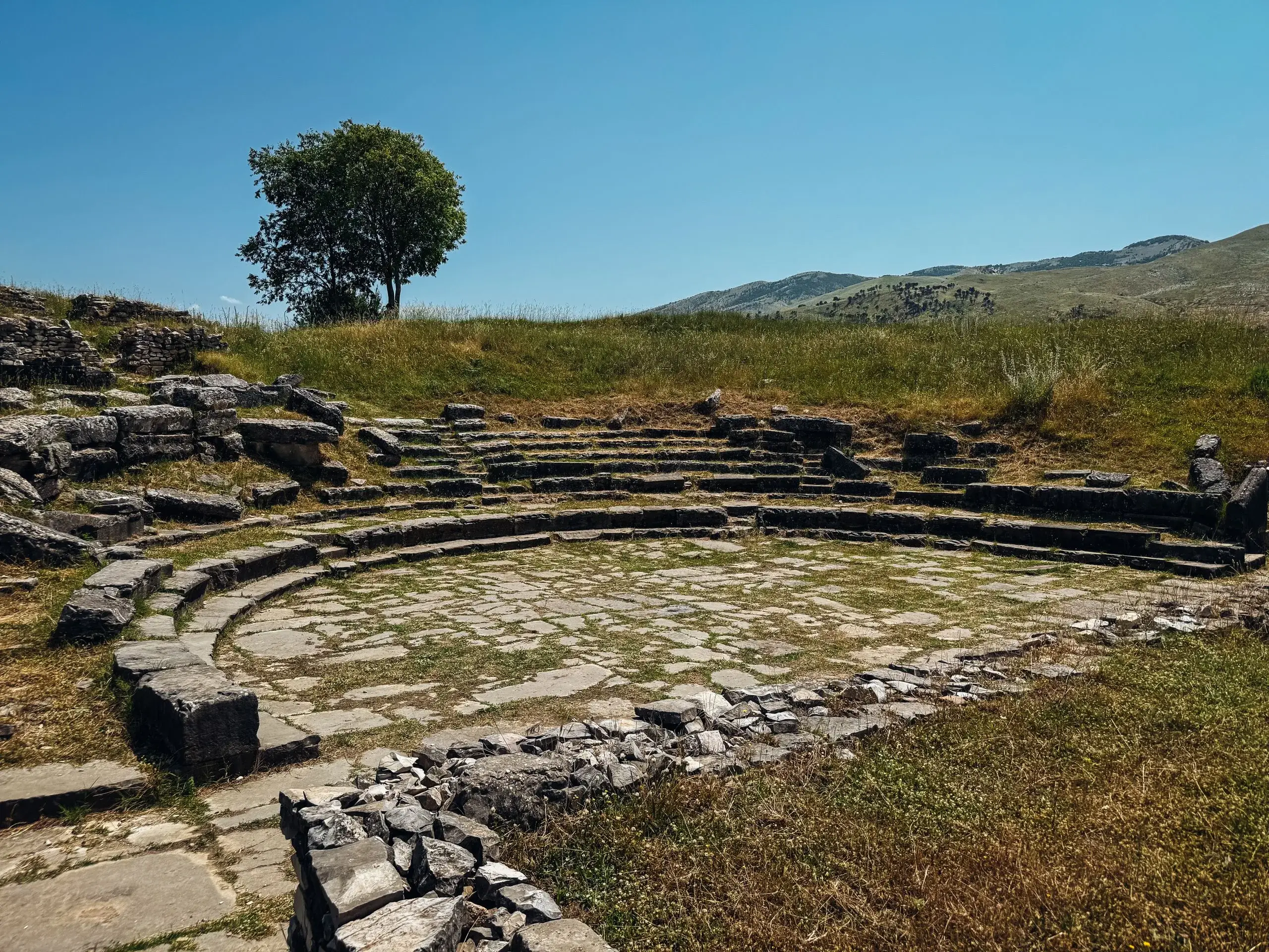 Apollonia Archaeological Park