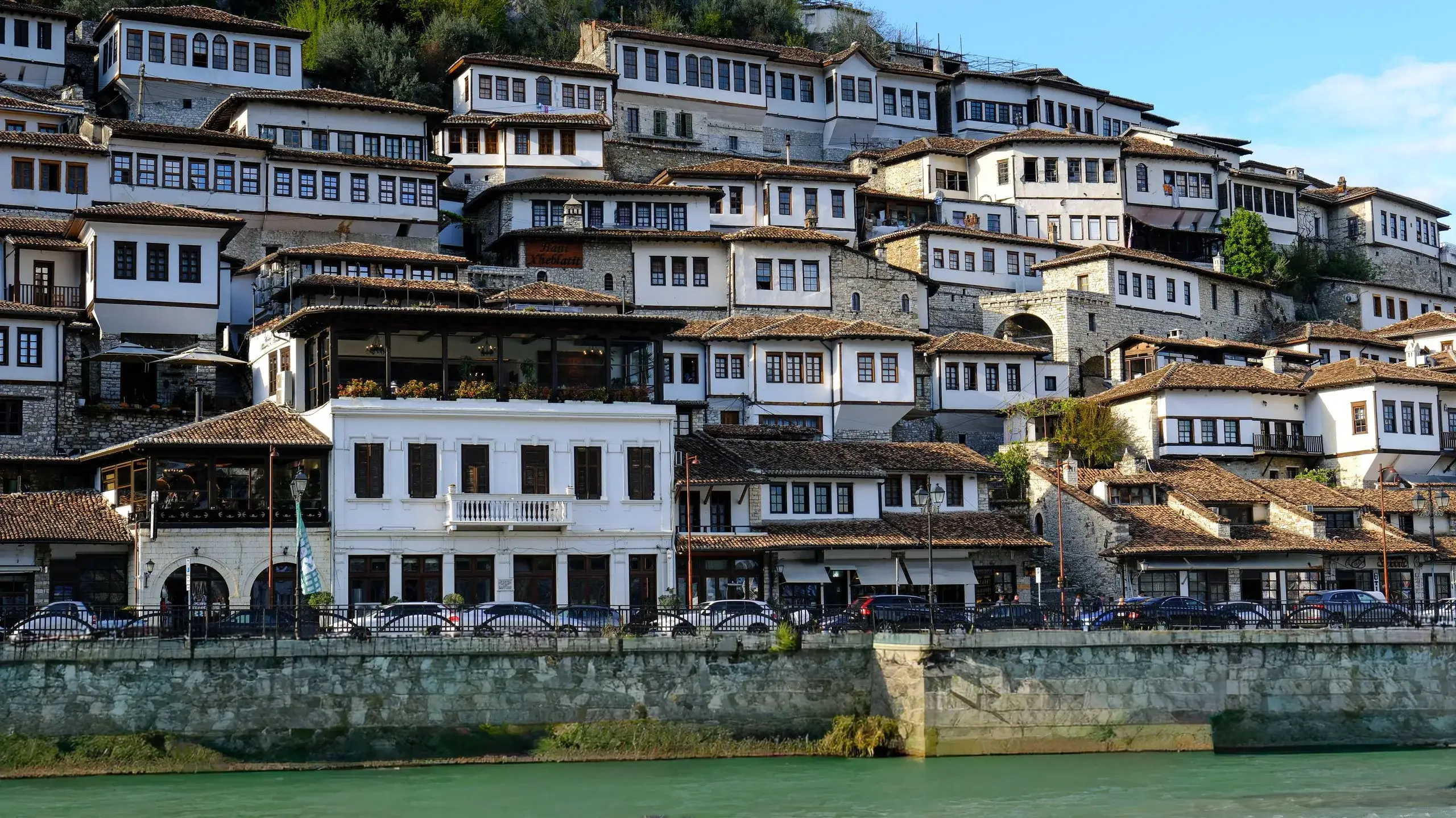 Berat — City of a Thousand Windows