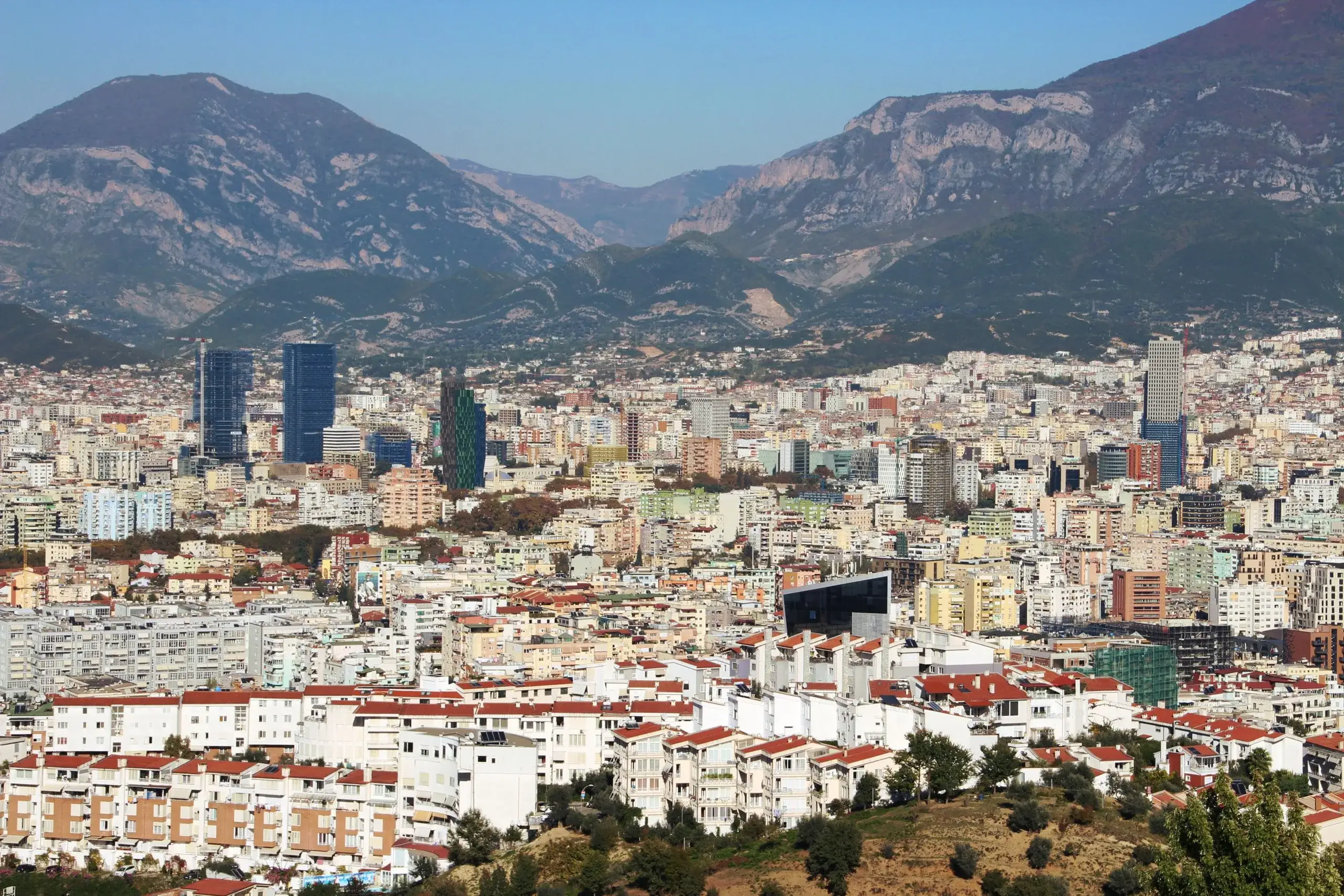 Tirana City & Bunk'Art Tour