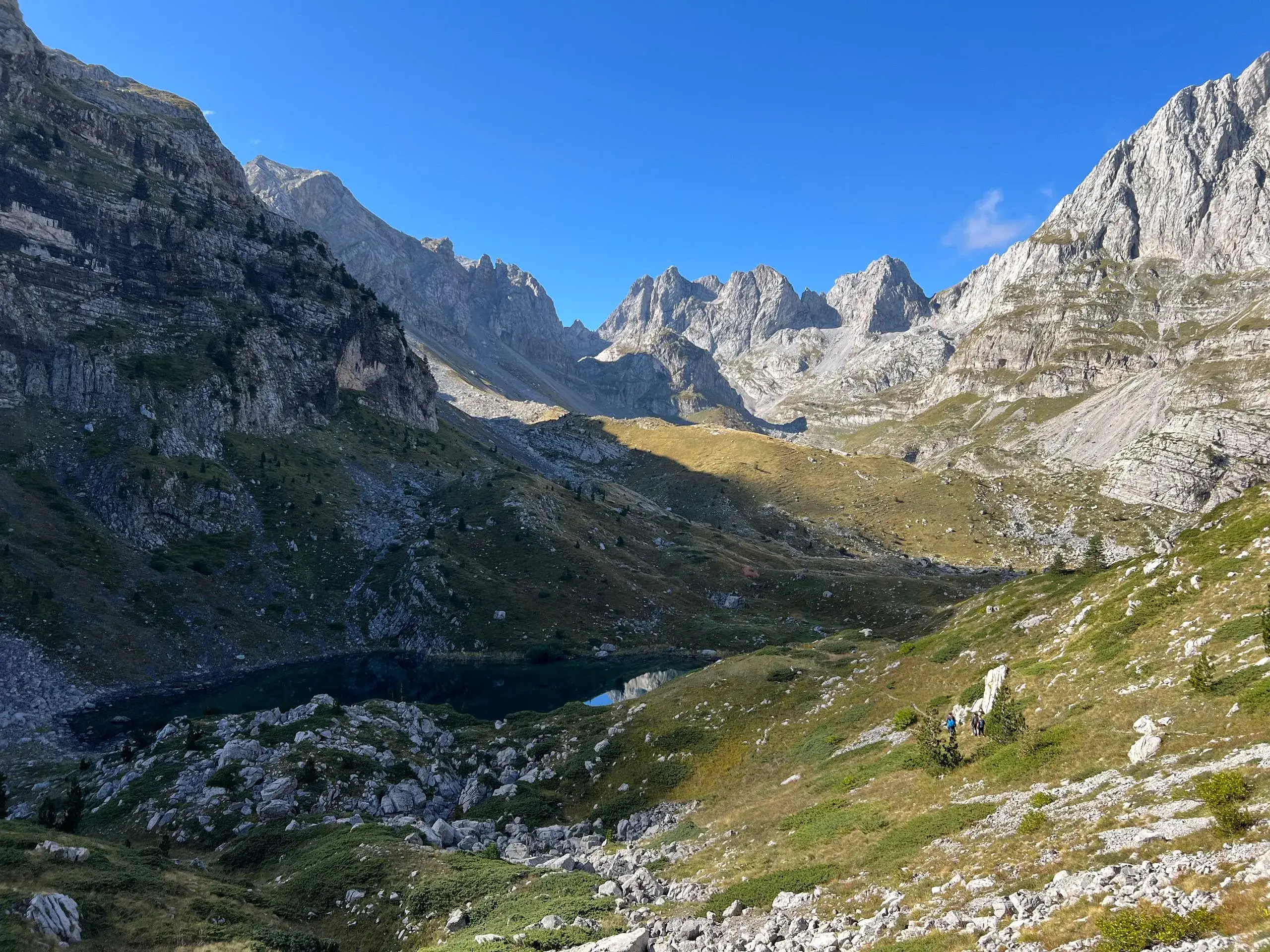 Llogara Pass & National Park