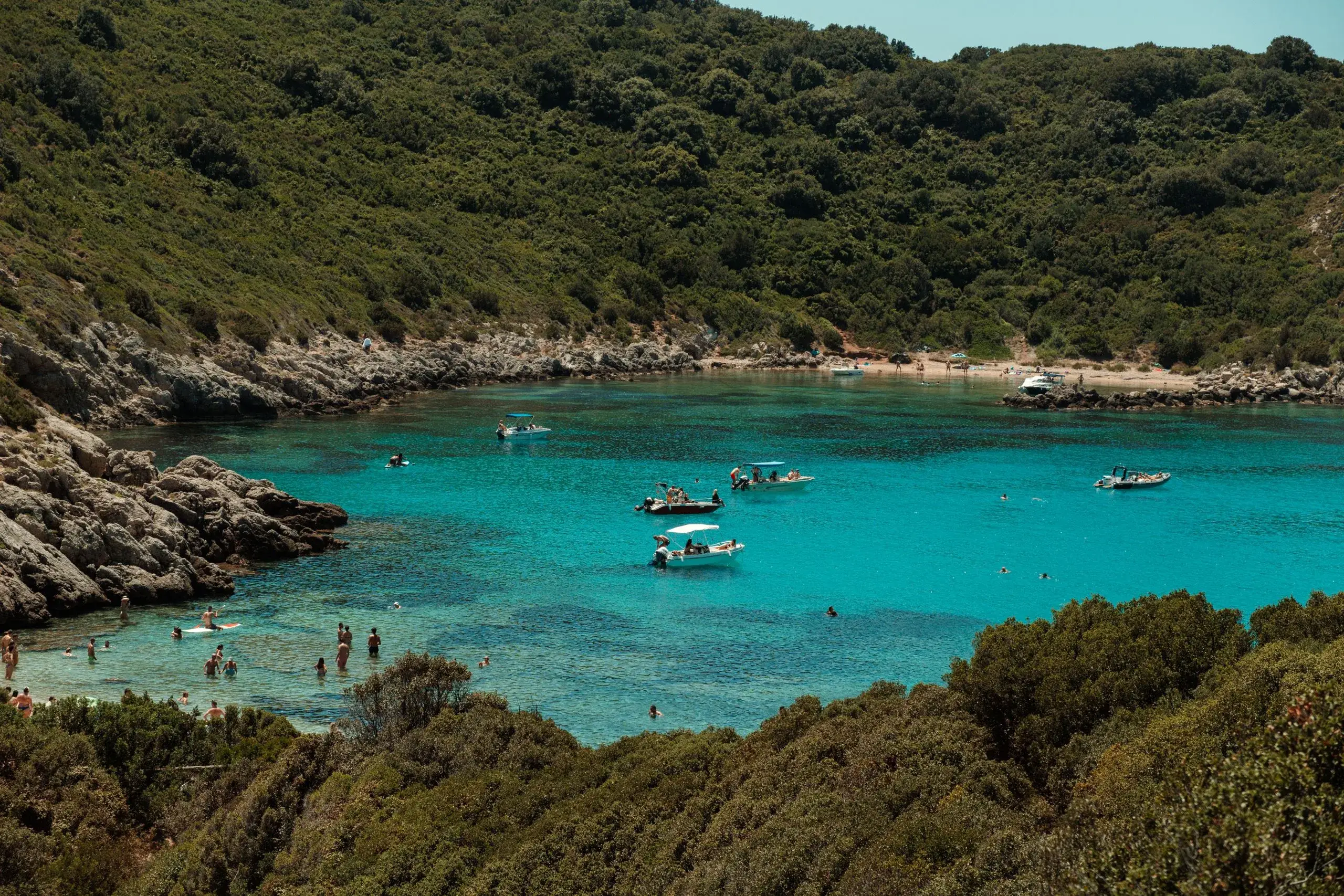 Karaburun & Sazan Island Boat Trip