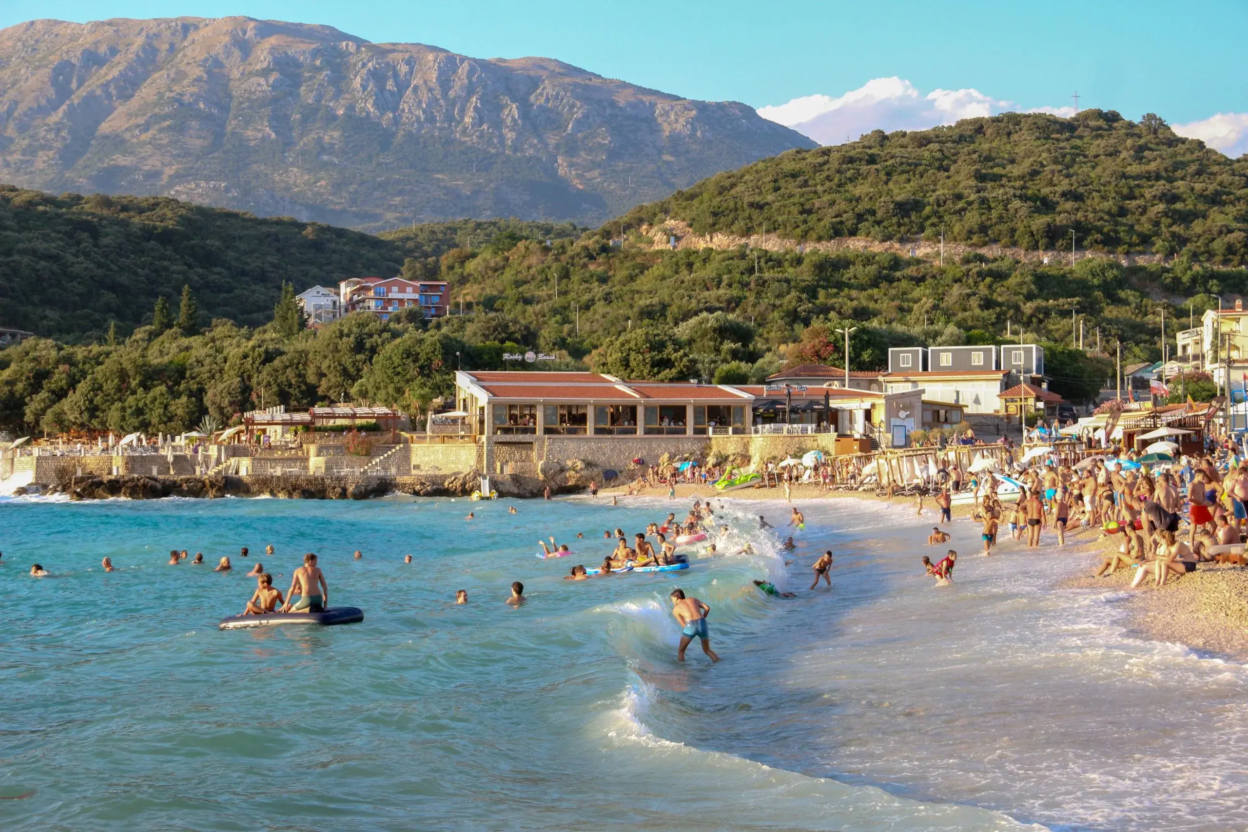 Albanian Riviera: Dhërmi & Himara