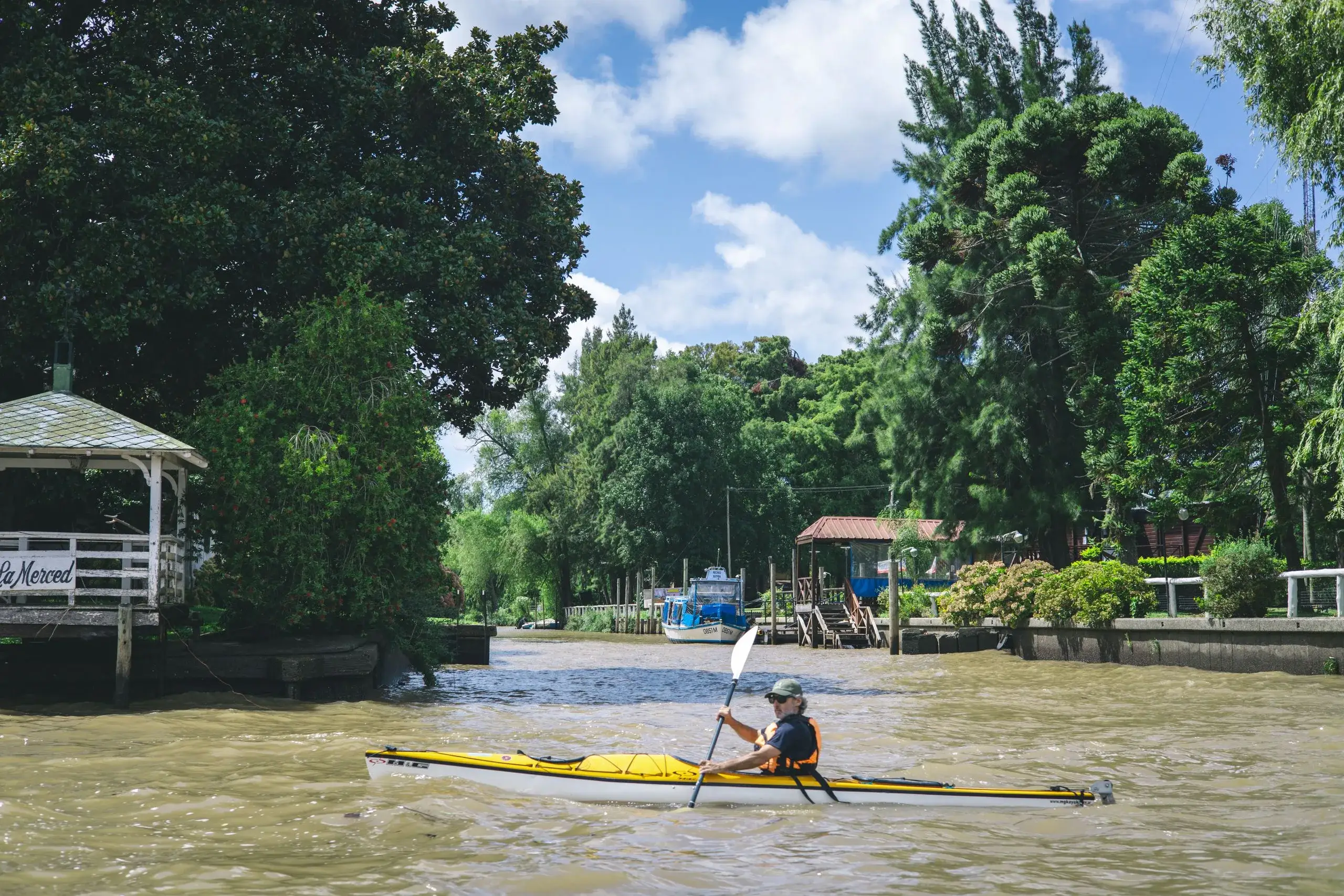 Tigre & the Paraná Delta