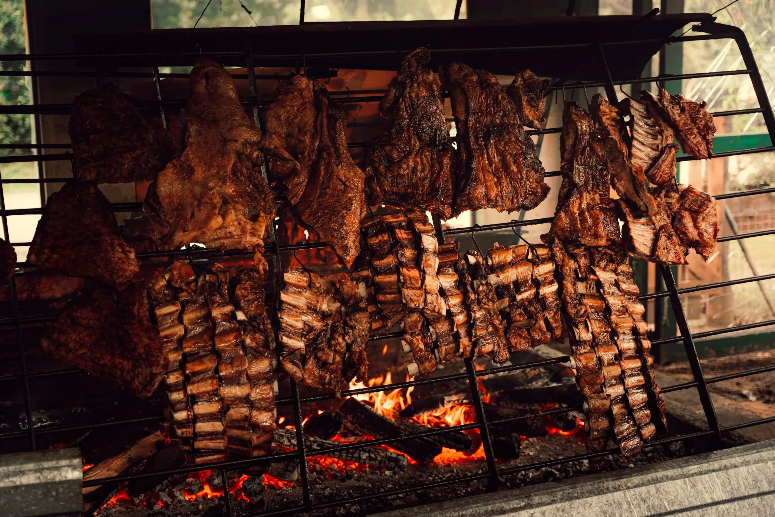 Tango & Steak in San Telmo