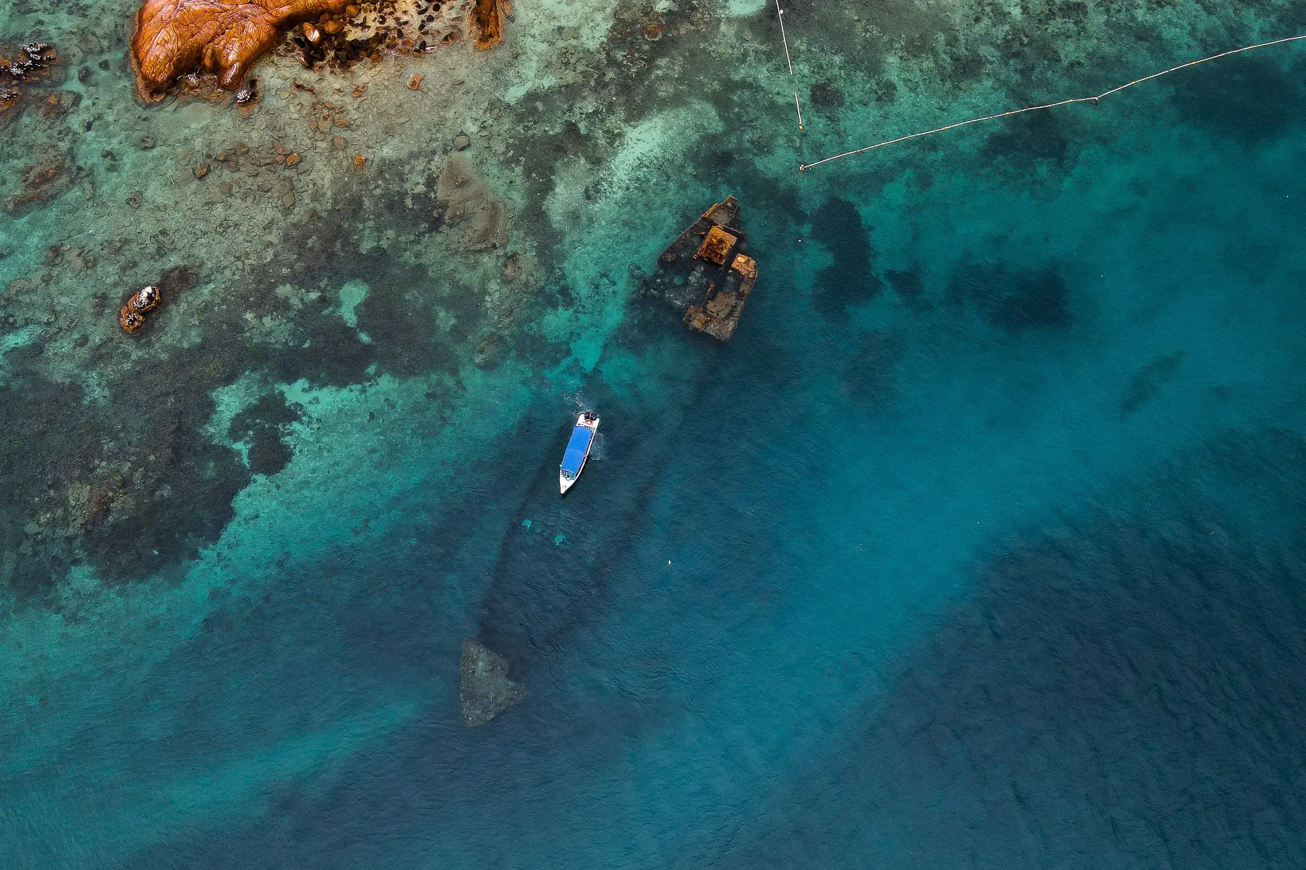 Antilla Shipwreck & Reef Snorkel
