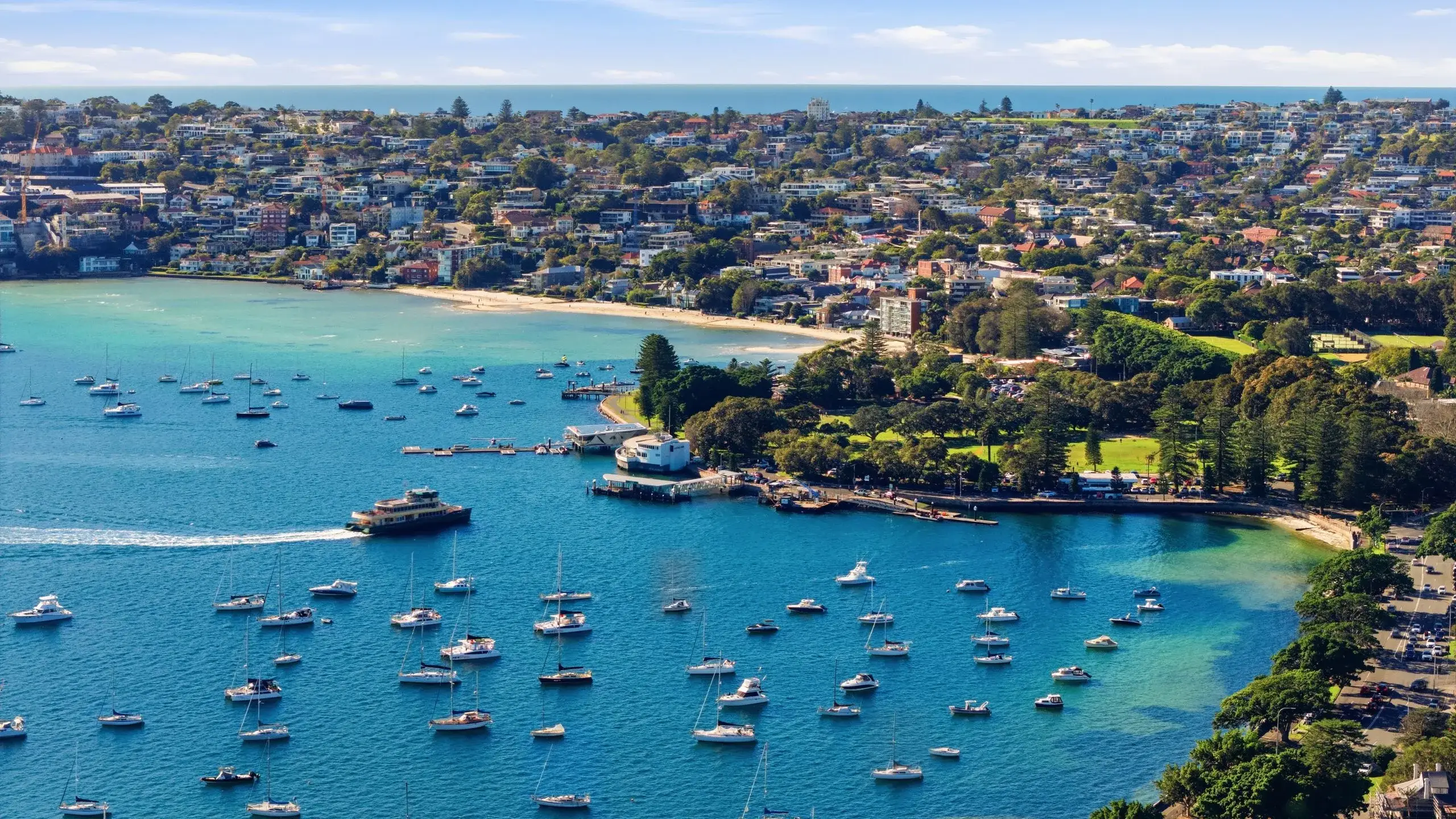 Manly Ferry & Northern Beaches