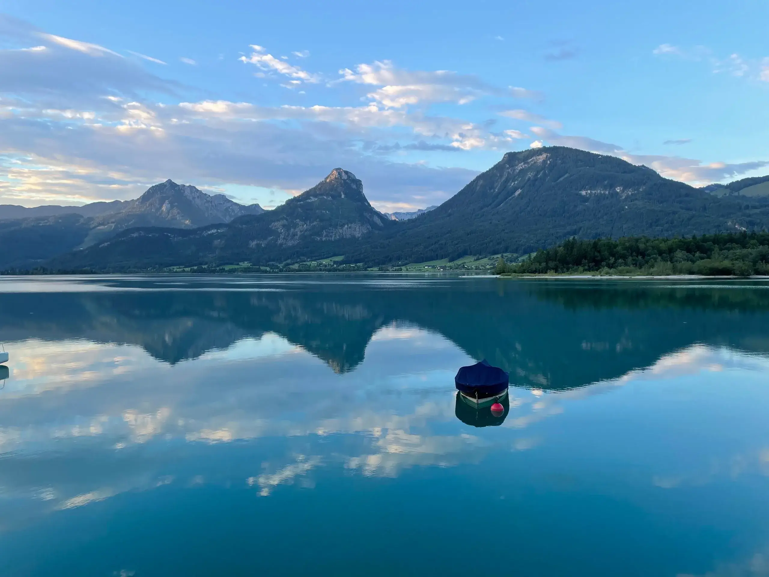 Salzbourg et la région des lacs