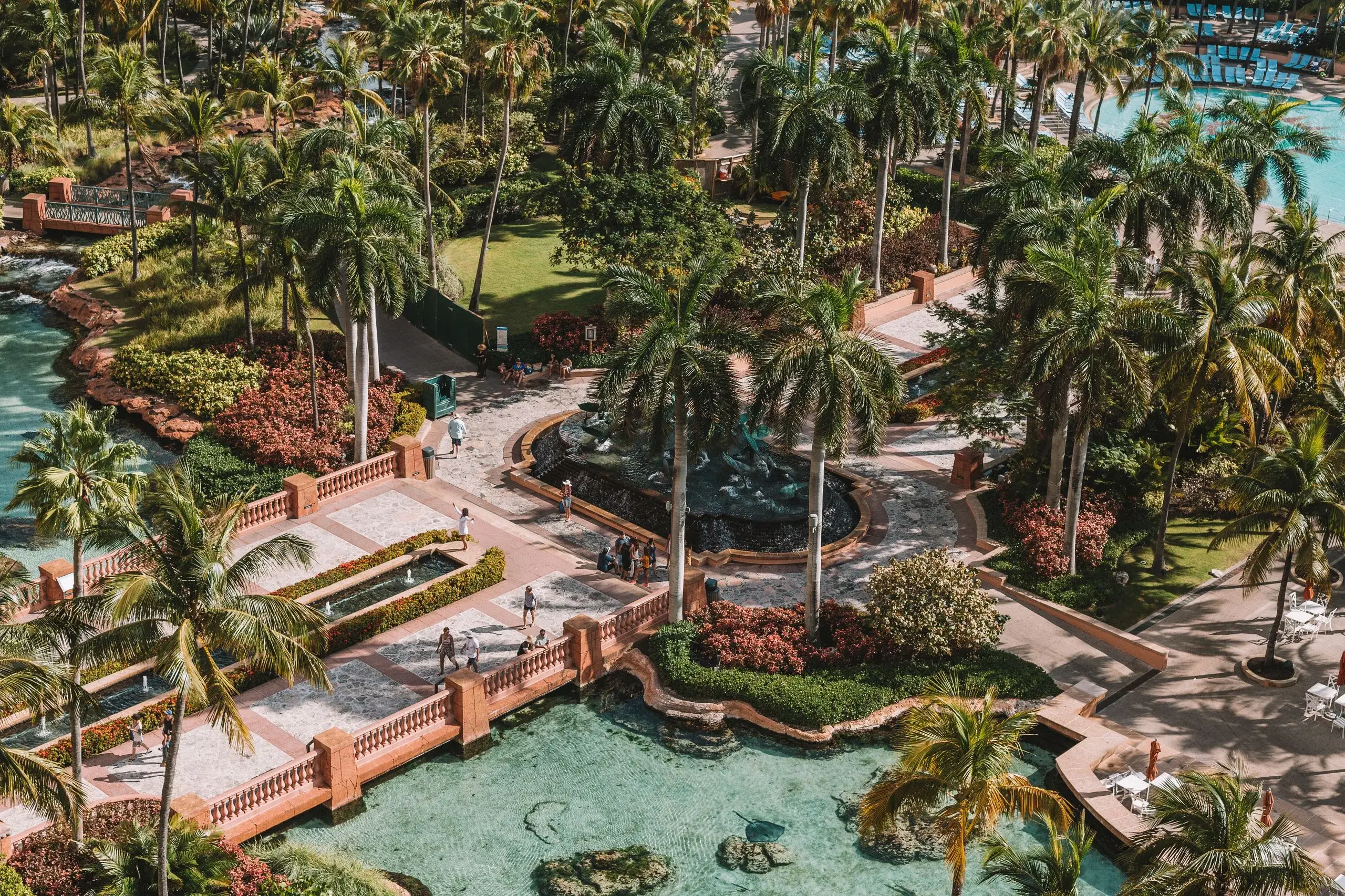 Garden of the Groves