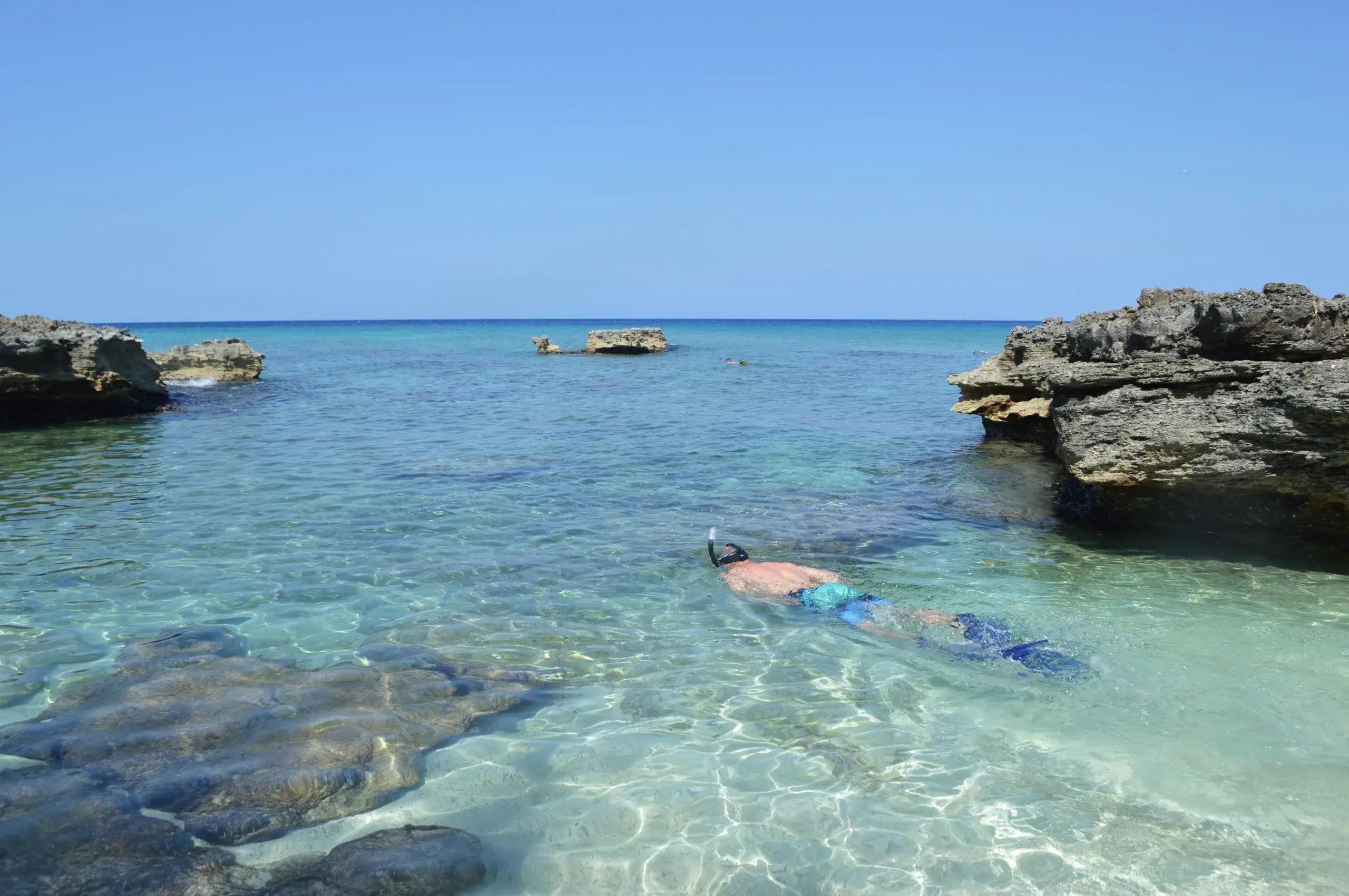 Paradise Cove Reef Snorkel