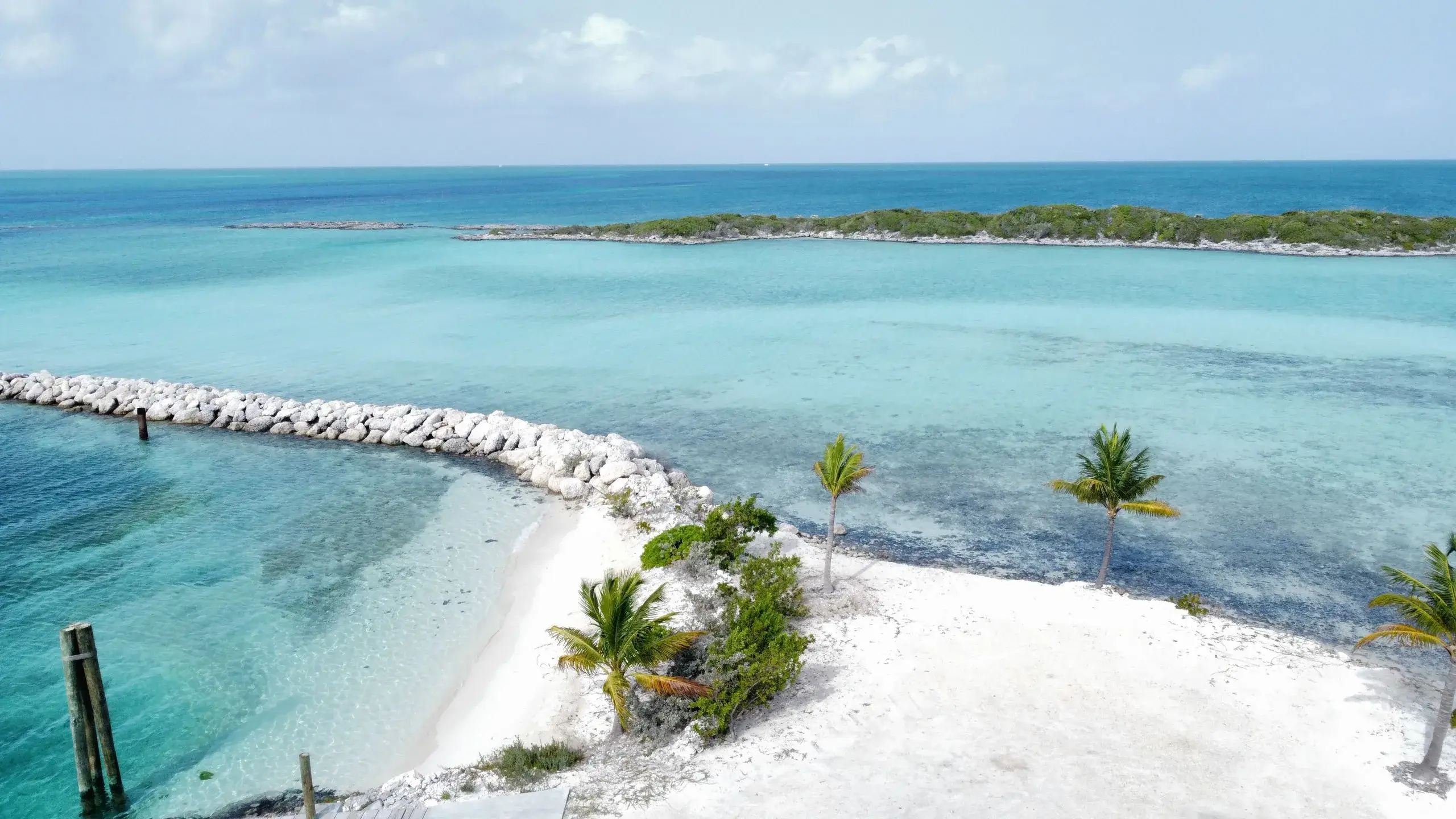 Tropic of Cancer Beach & Little Exuma