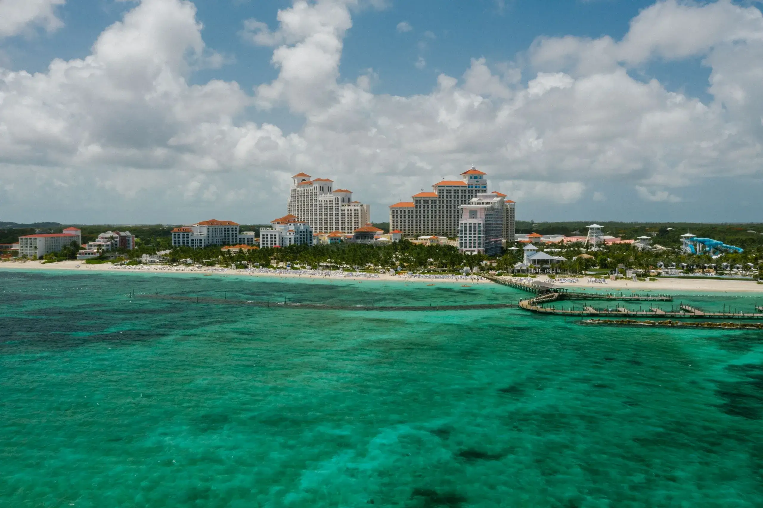 Cable Beach et le centre-ville