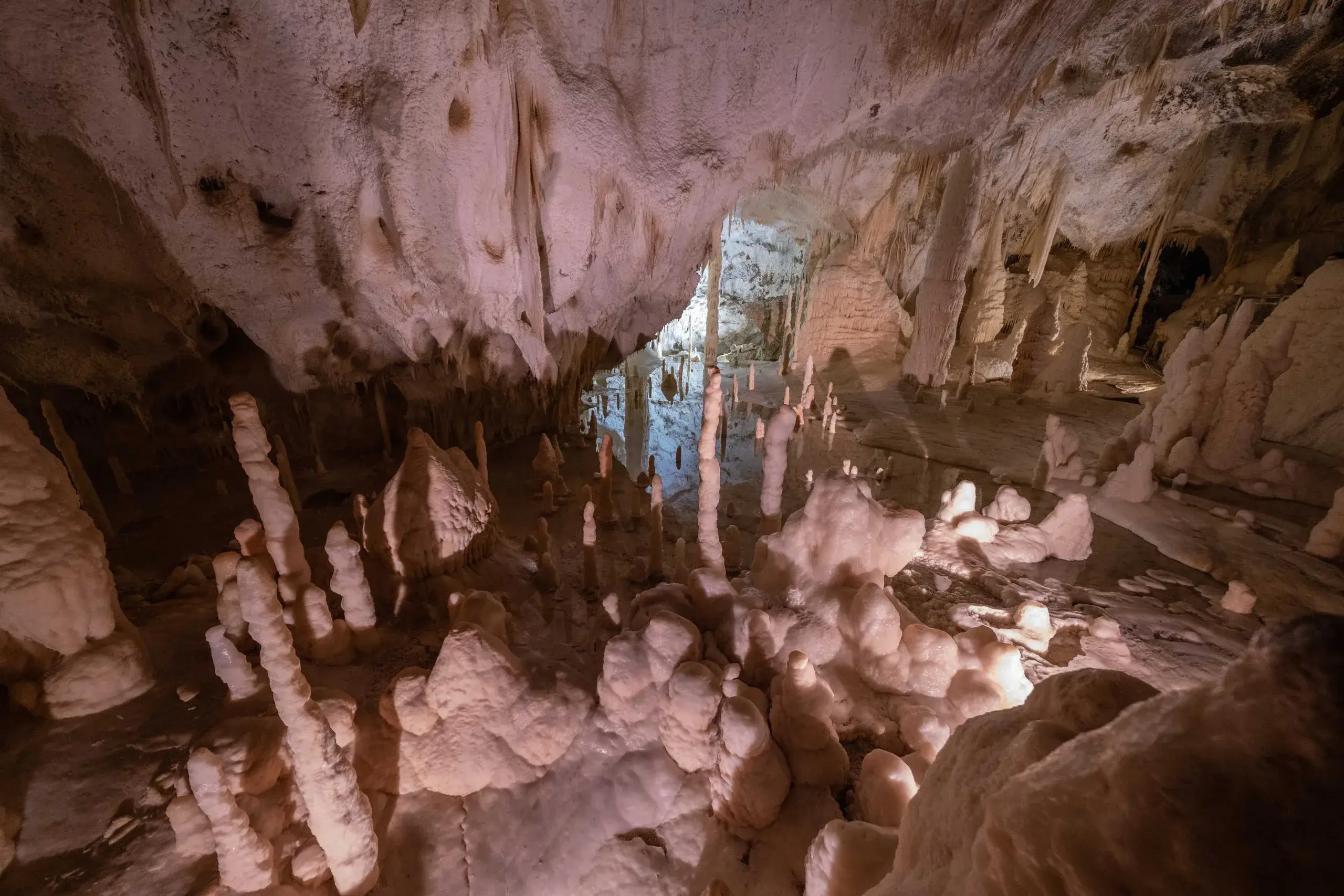 Harrison's Cave