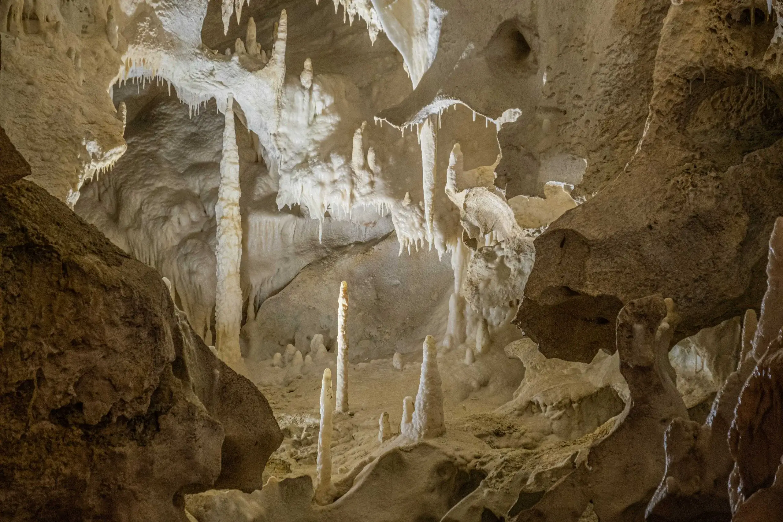 Harrison's Cave