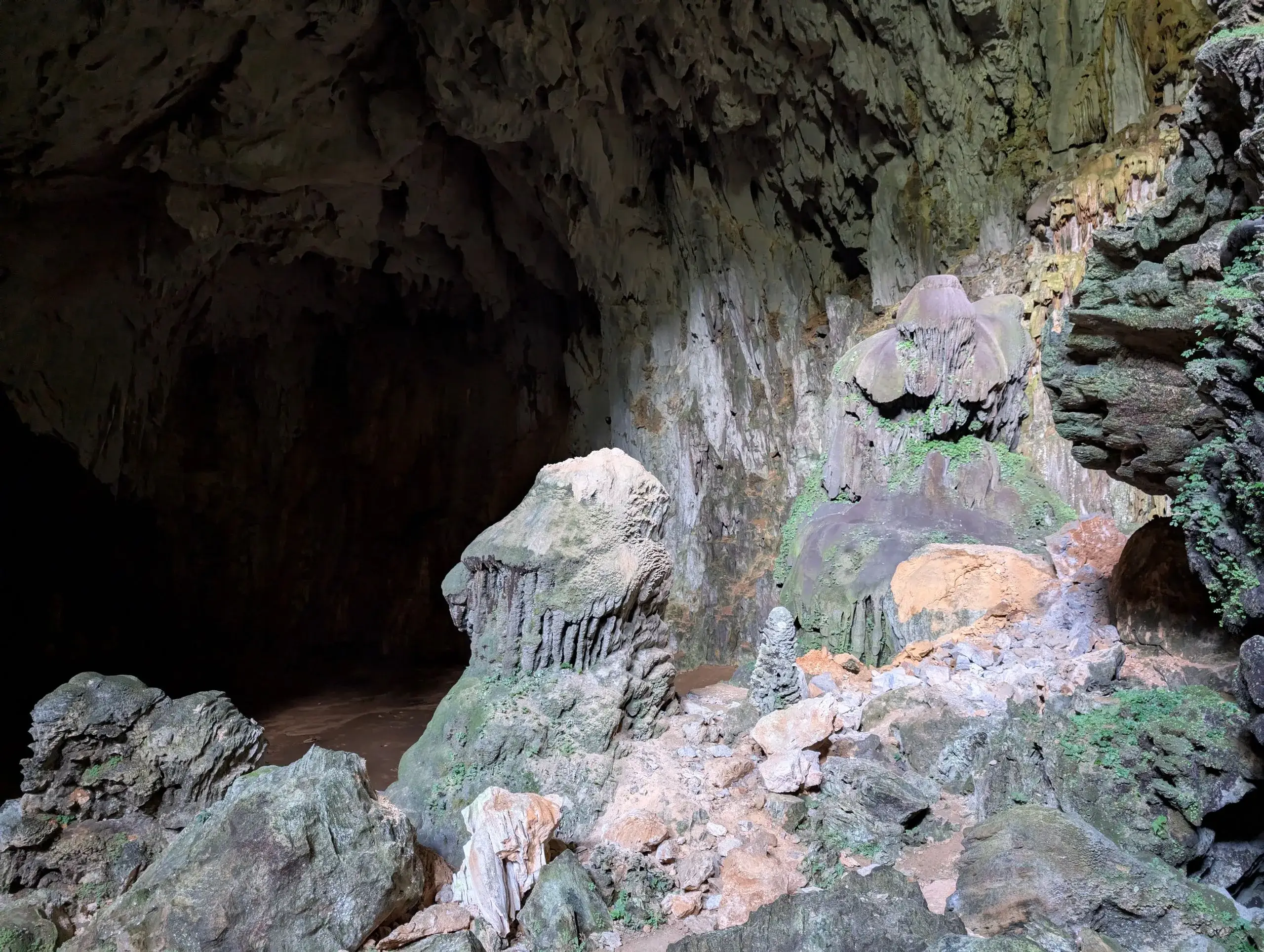 Cave Tubing & Jungle Zipline