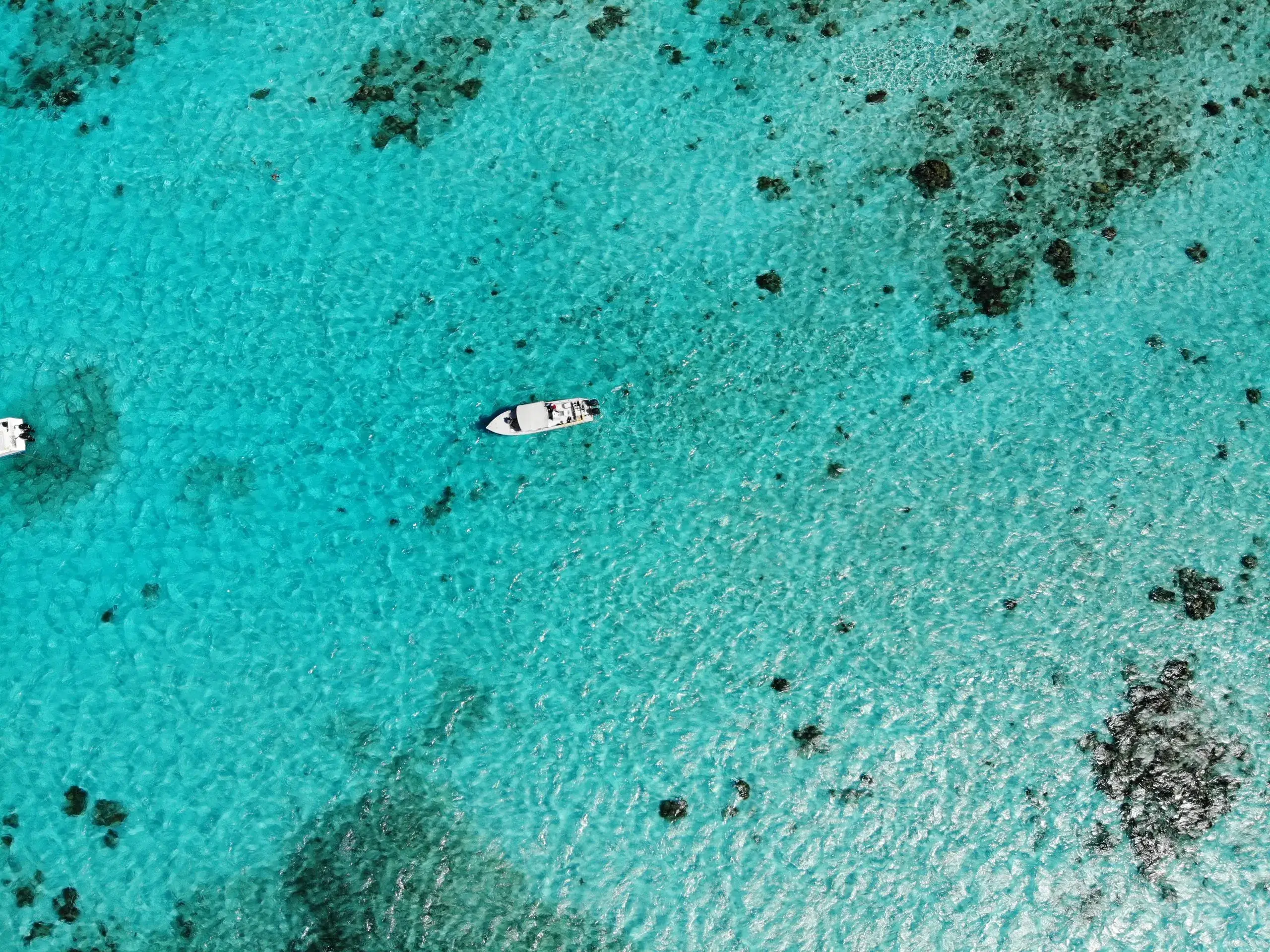 The Great Blue Hole