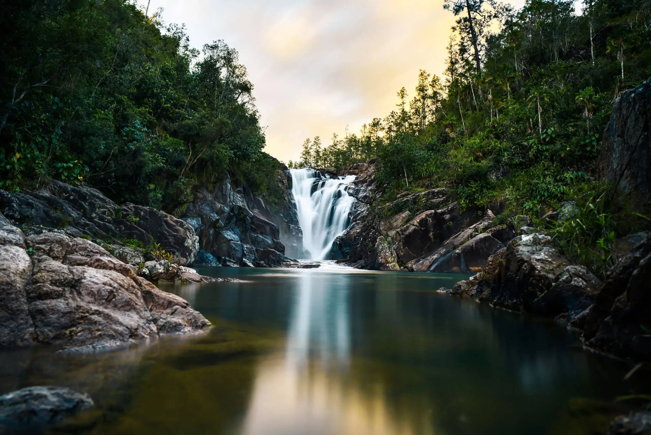 Mayflower Bocawina Waterfalls & Zipline