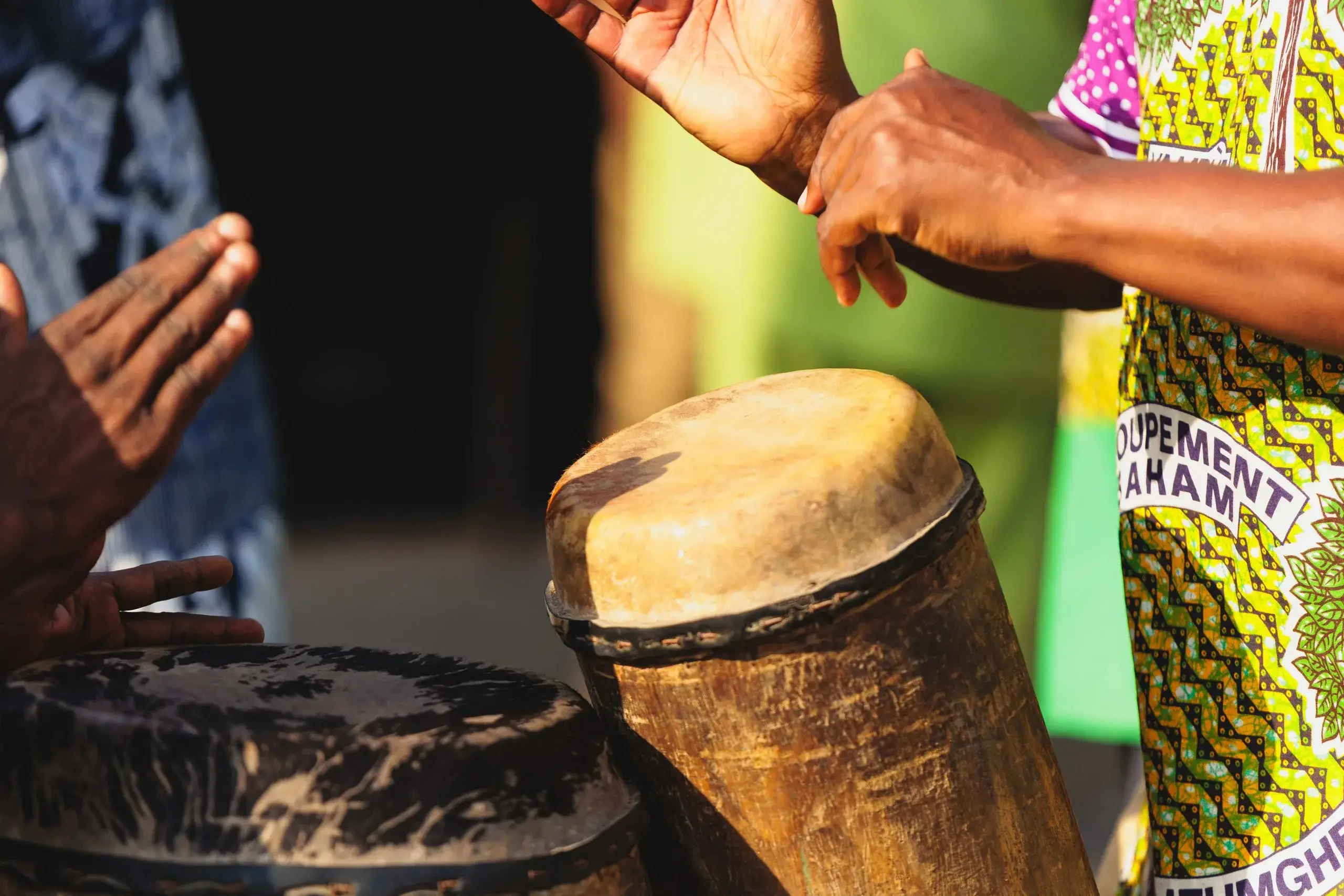 Garifuna Drumming & Culture