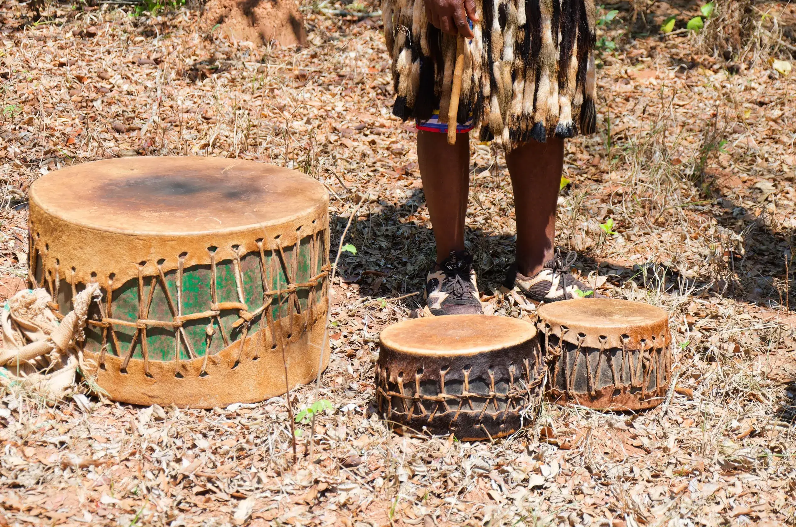 Garifuna Drumming & Village Food Tour