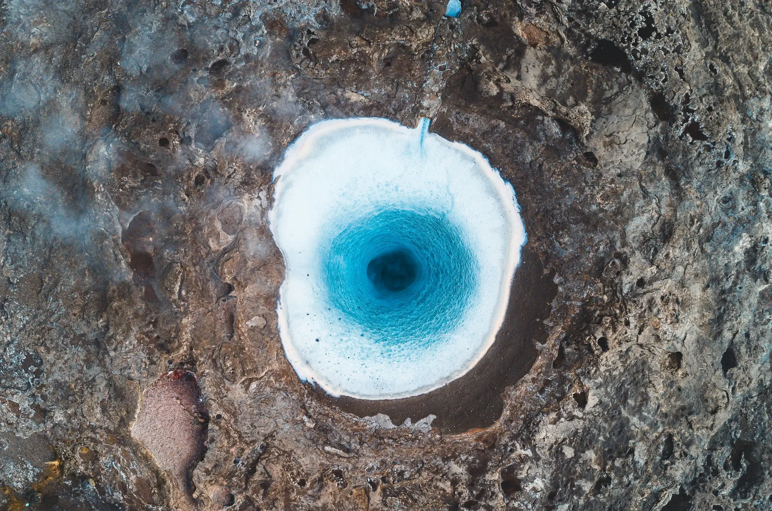 The Great Blue Hole