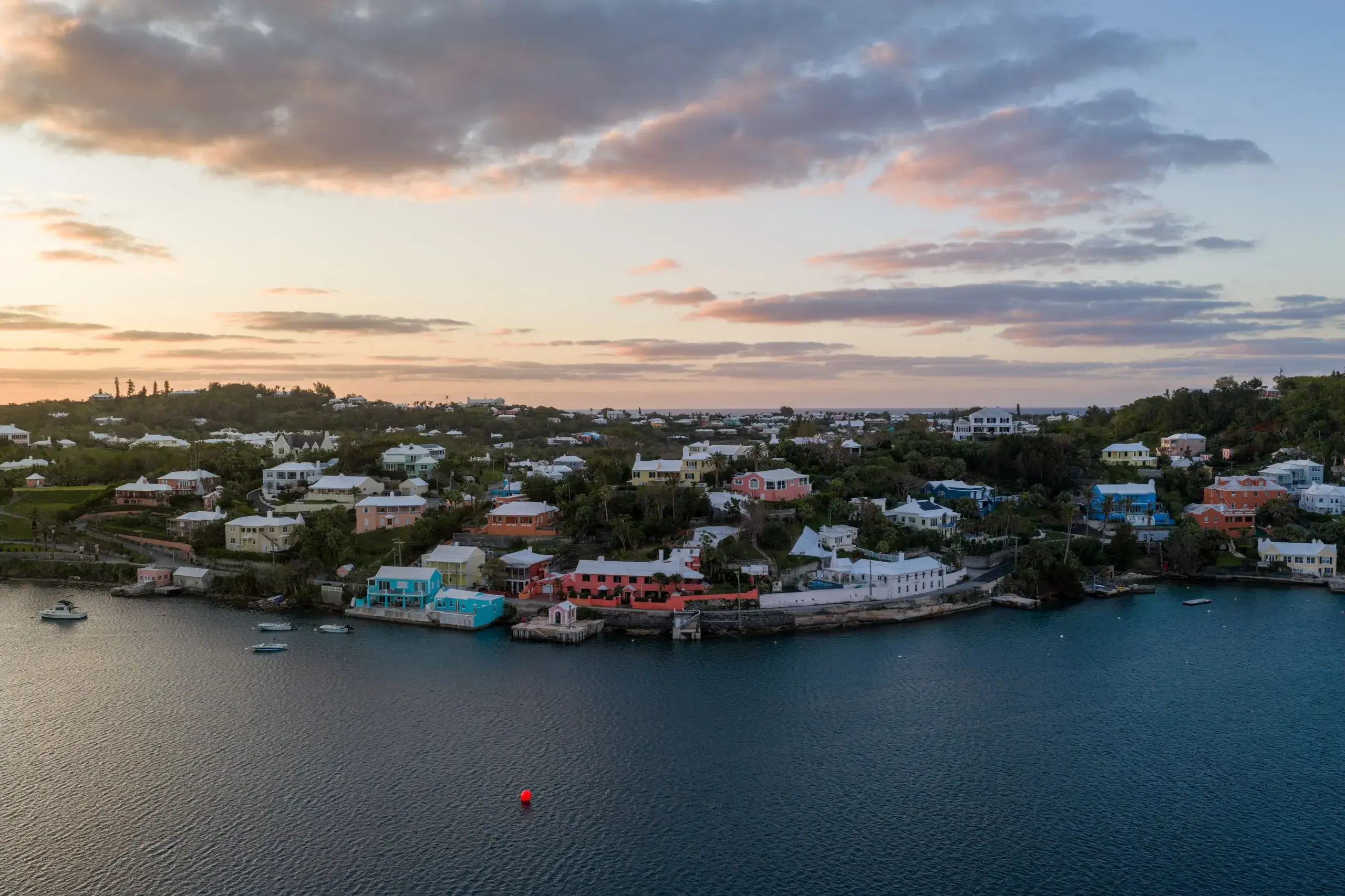 St. George's UNESCO Town