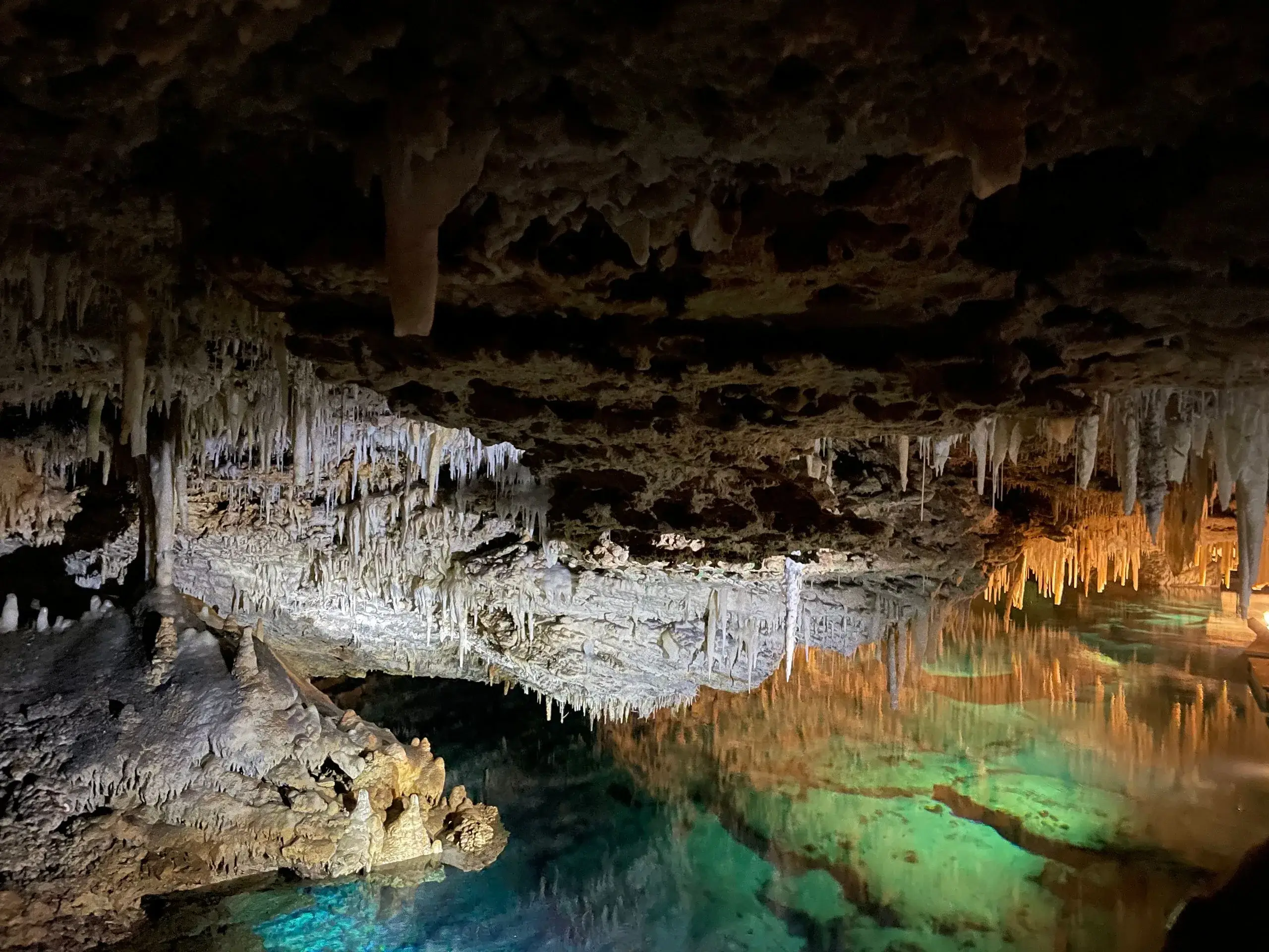 Crystal & Fantasy Caves Tour