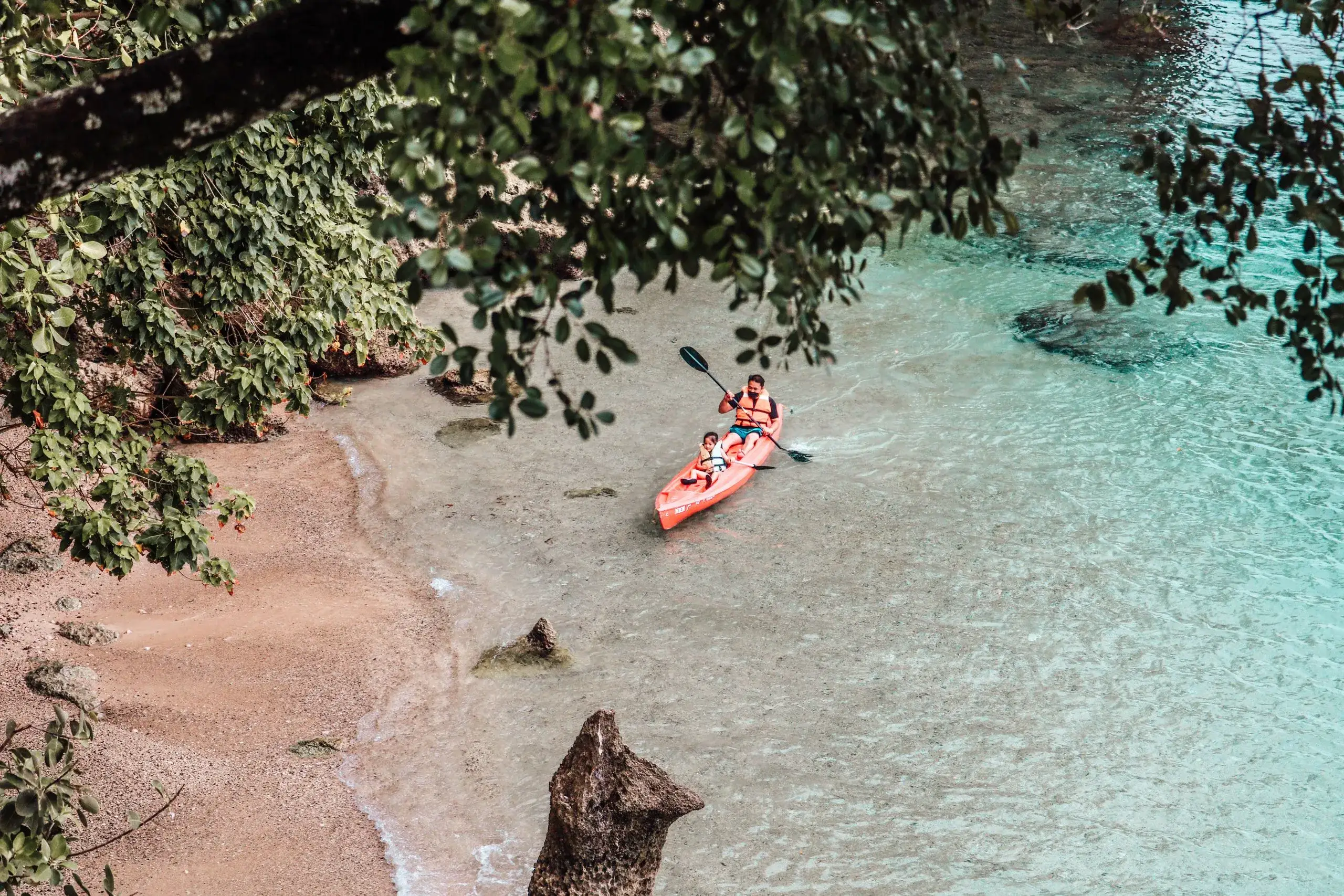 Bioluminescent Bay Kayak Tour