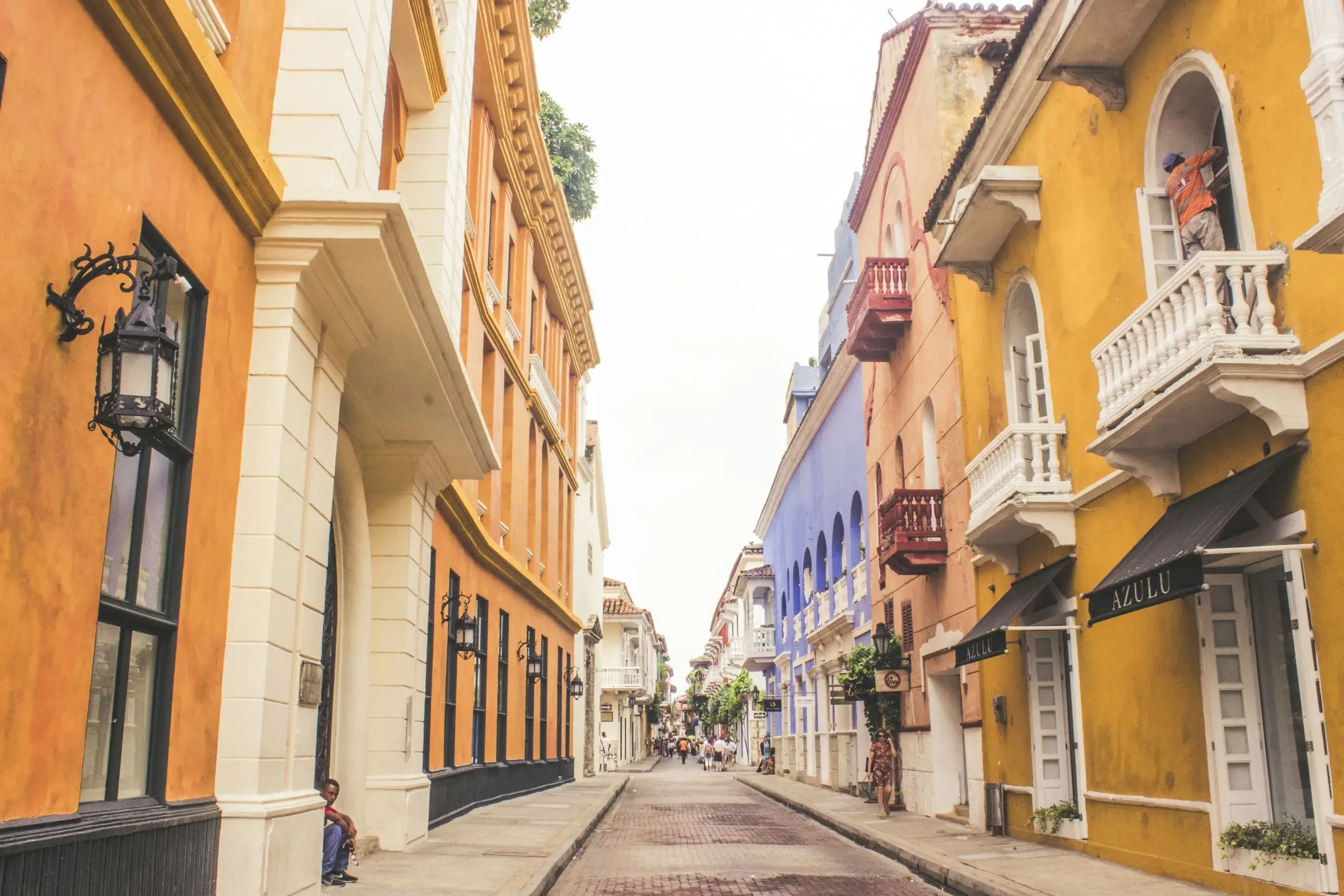 Walled City & Getsemaní Walking Tour