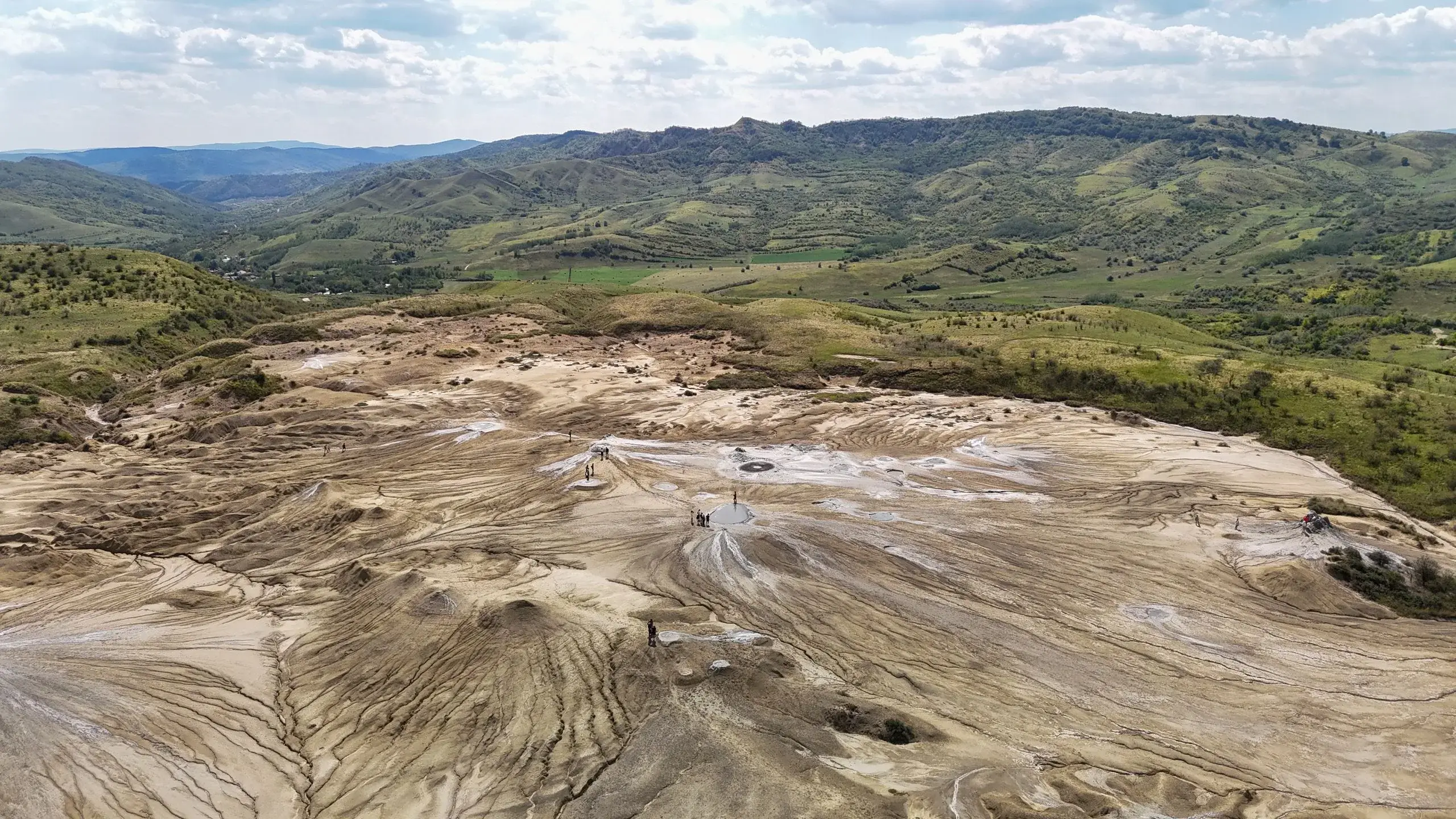 Totumo Mud Volcano & Manzanillo