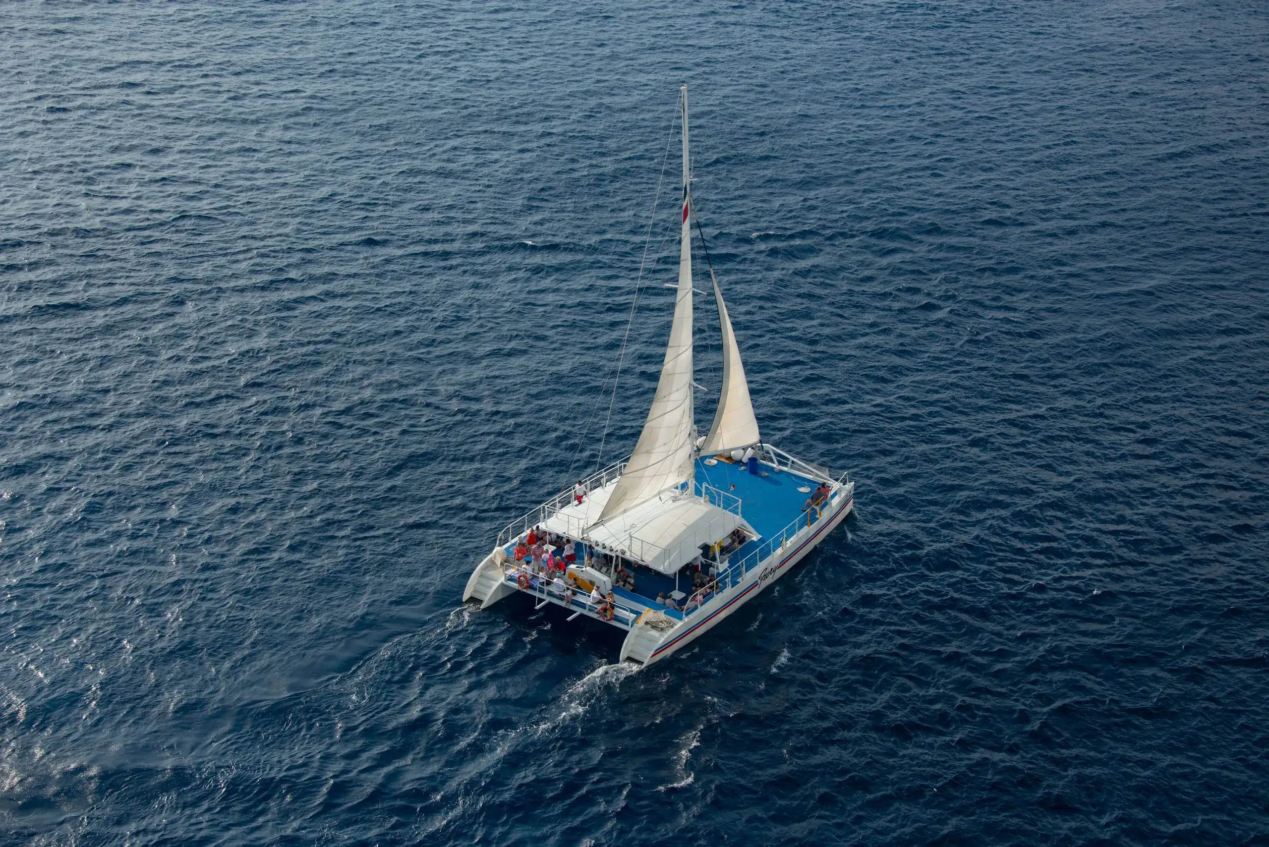 Los Sueños Catamaran Cruise