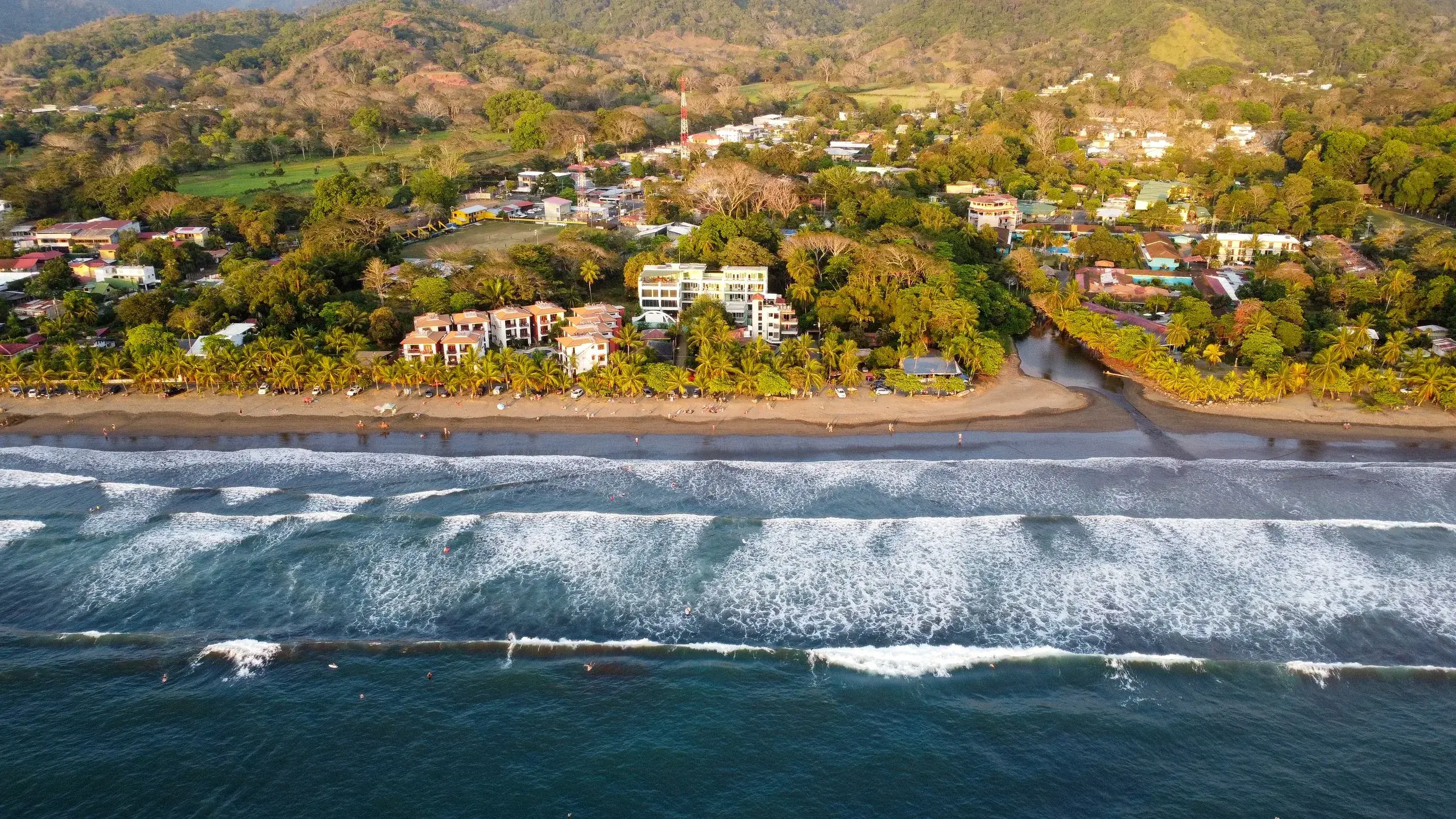 Surf Jacó & Playa Hermosa