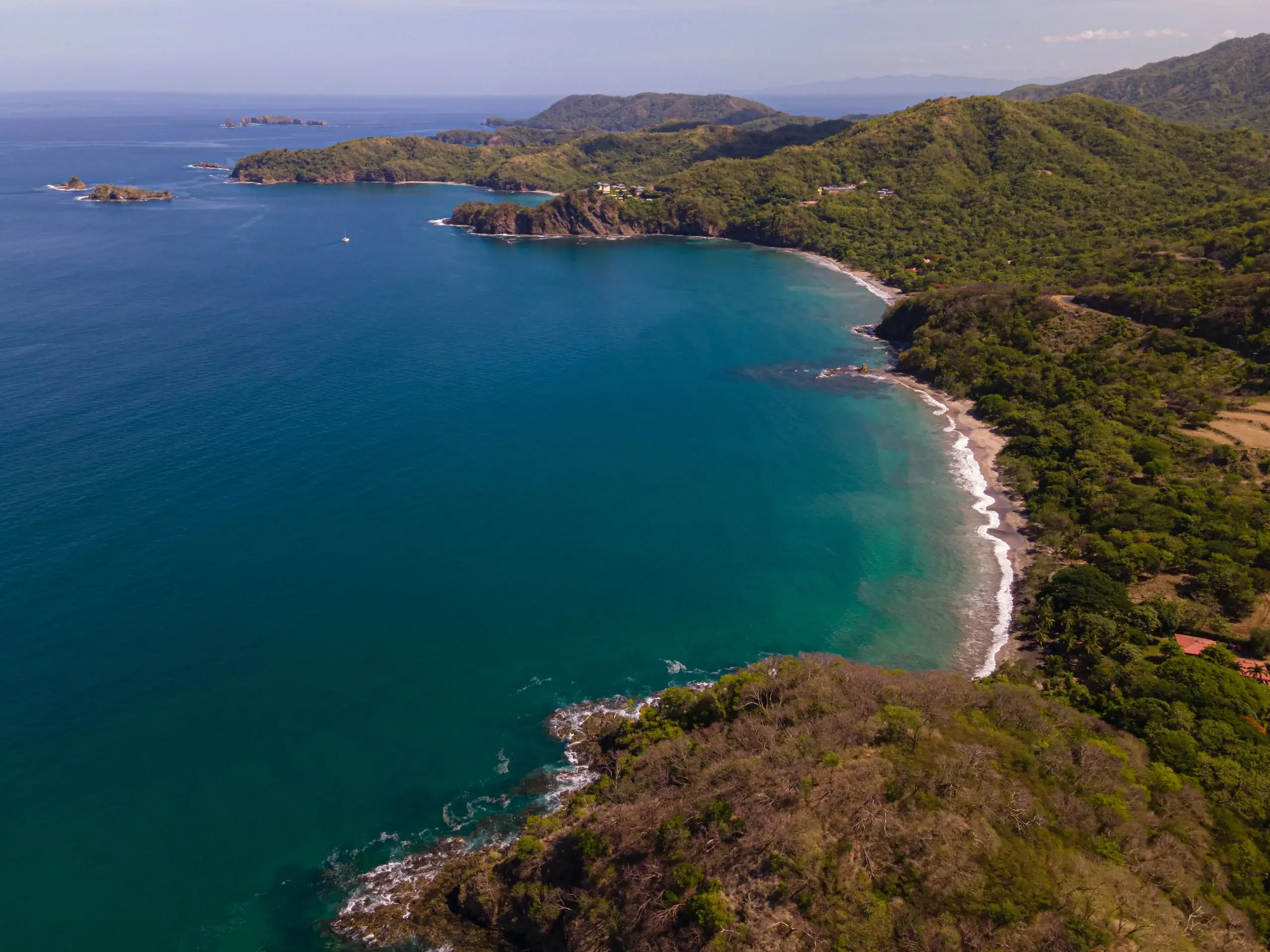 Gulf of Papagayo Beaches