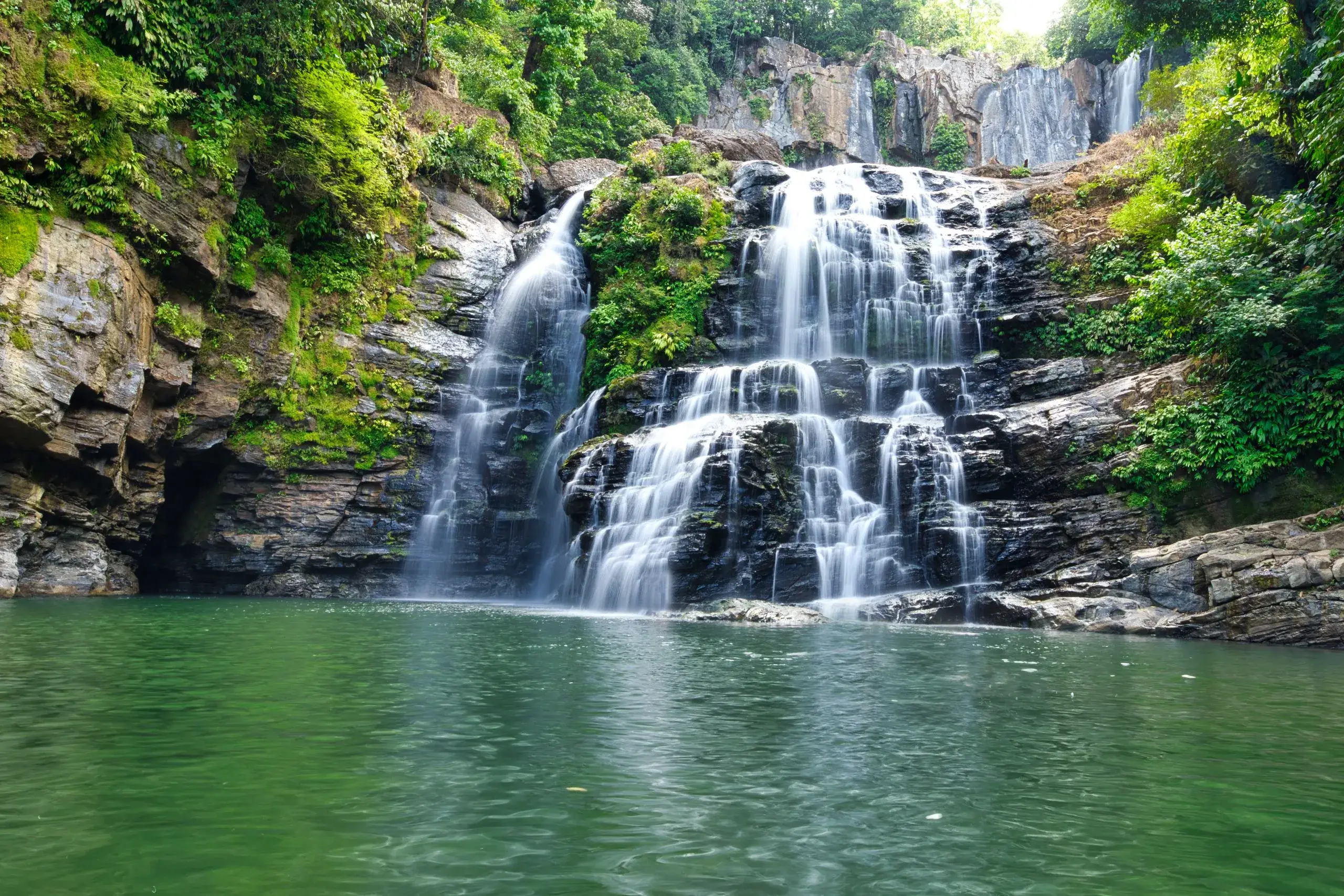 Montezuma Waterfalls