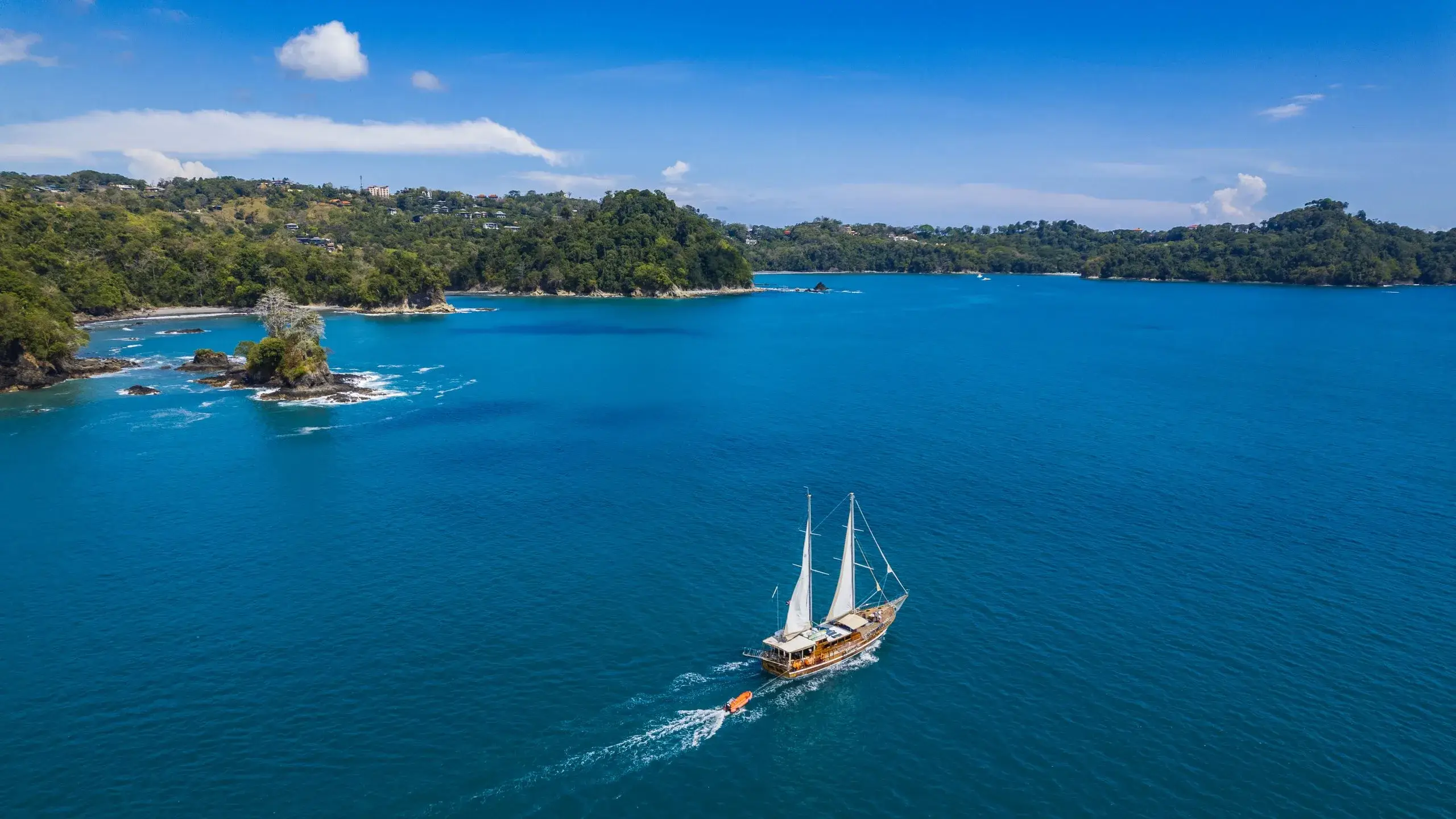 Isla Tortuga Day Sail
