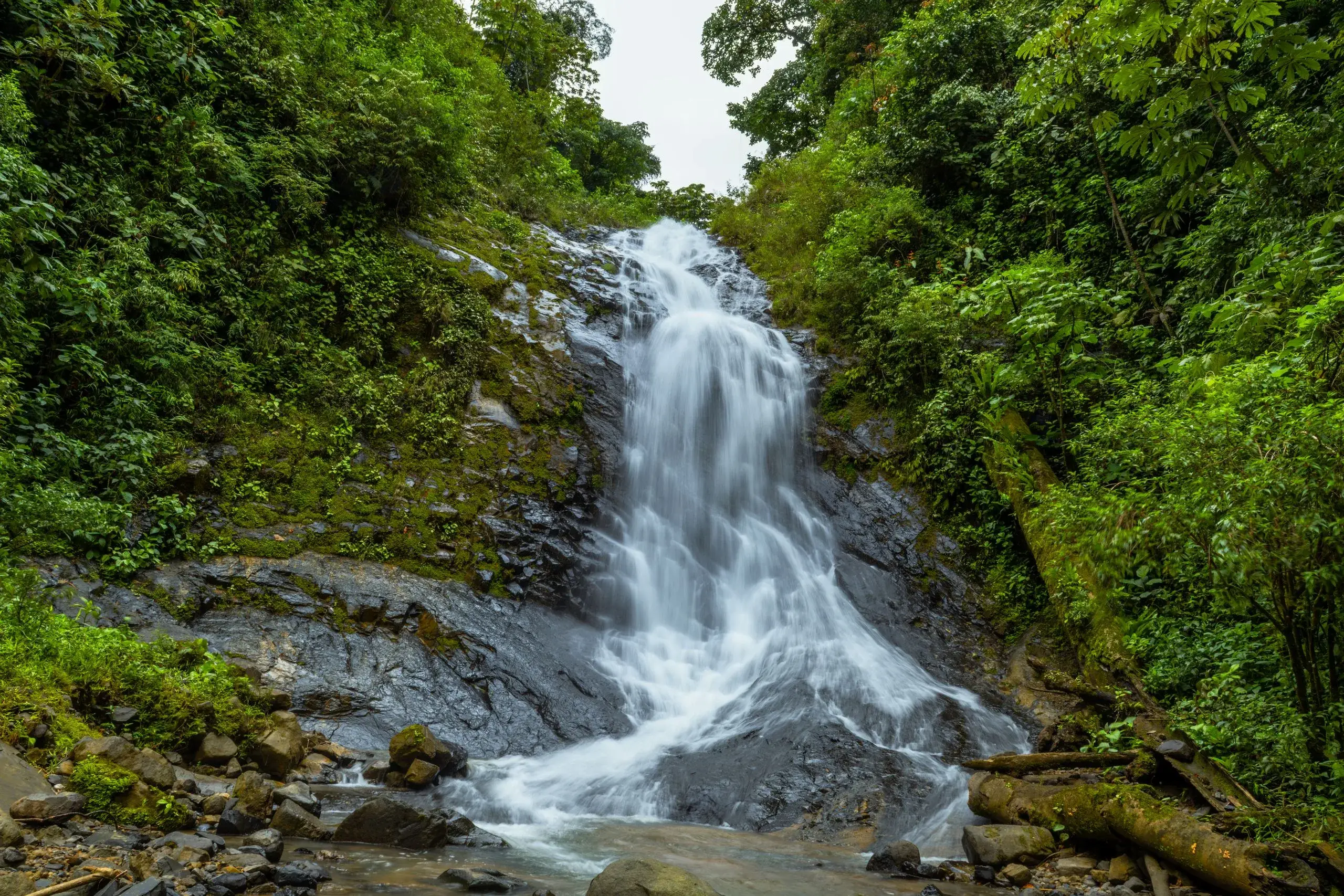 Montezuma Waterfalls Hike