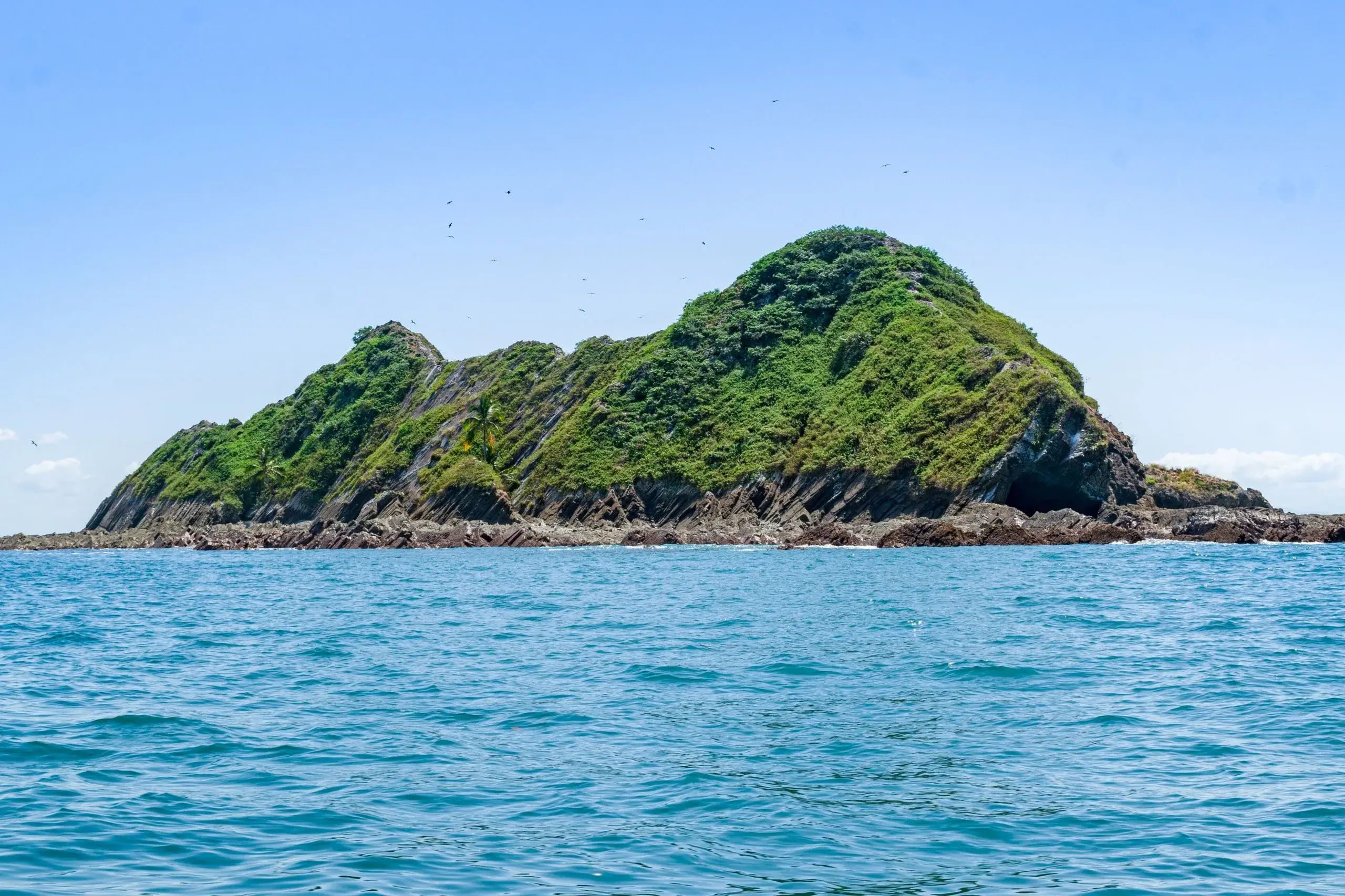 Isla Tortuga Day Sail