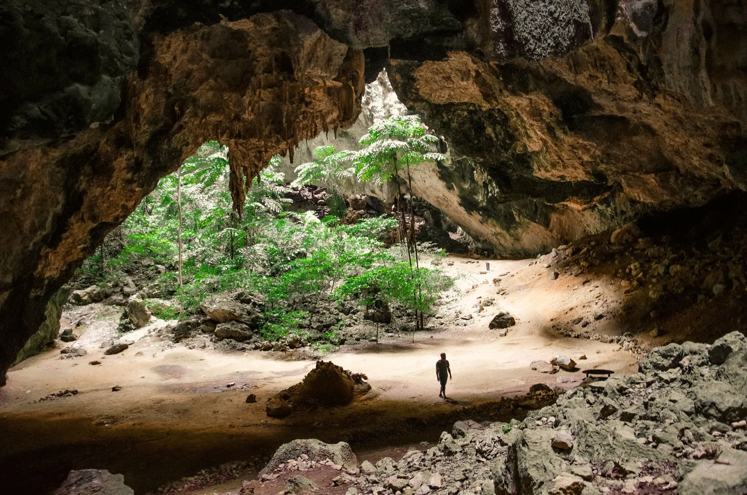Barra Honda Caves National Park
