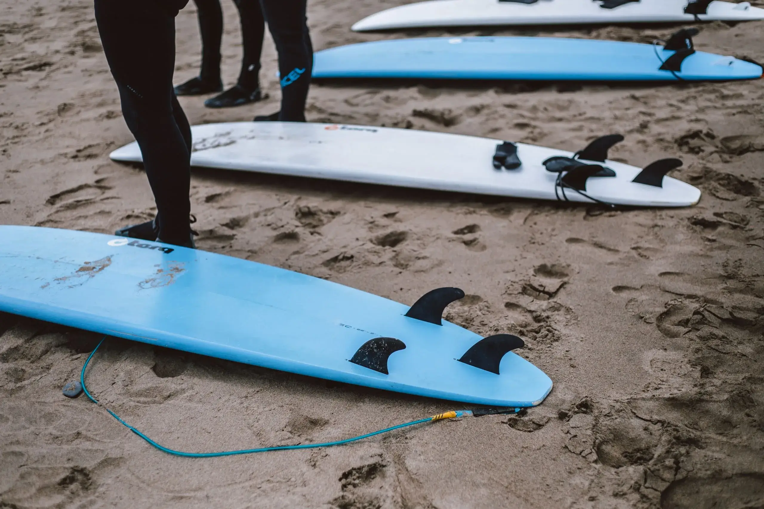 Beginner Surf Lessons