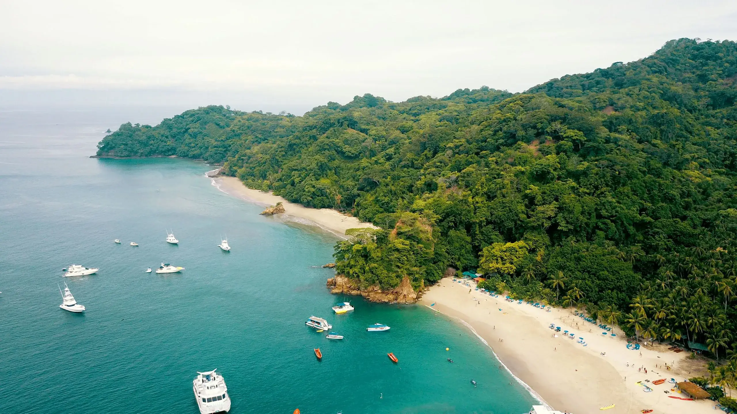 Beach & Catamaran Day