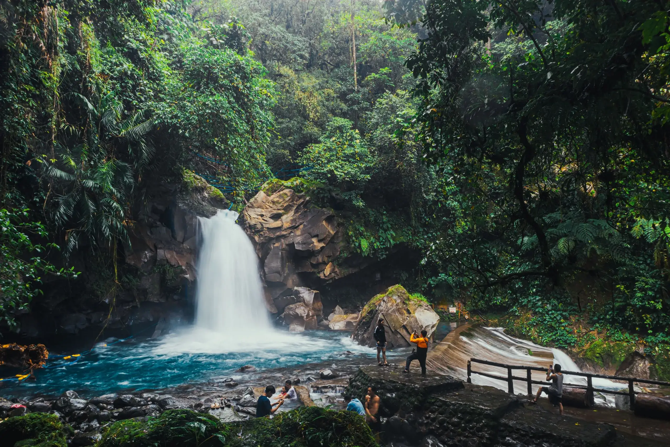 Poás Volcano & La Paz Waterfall Gardens