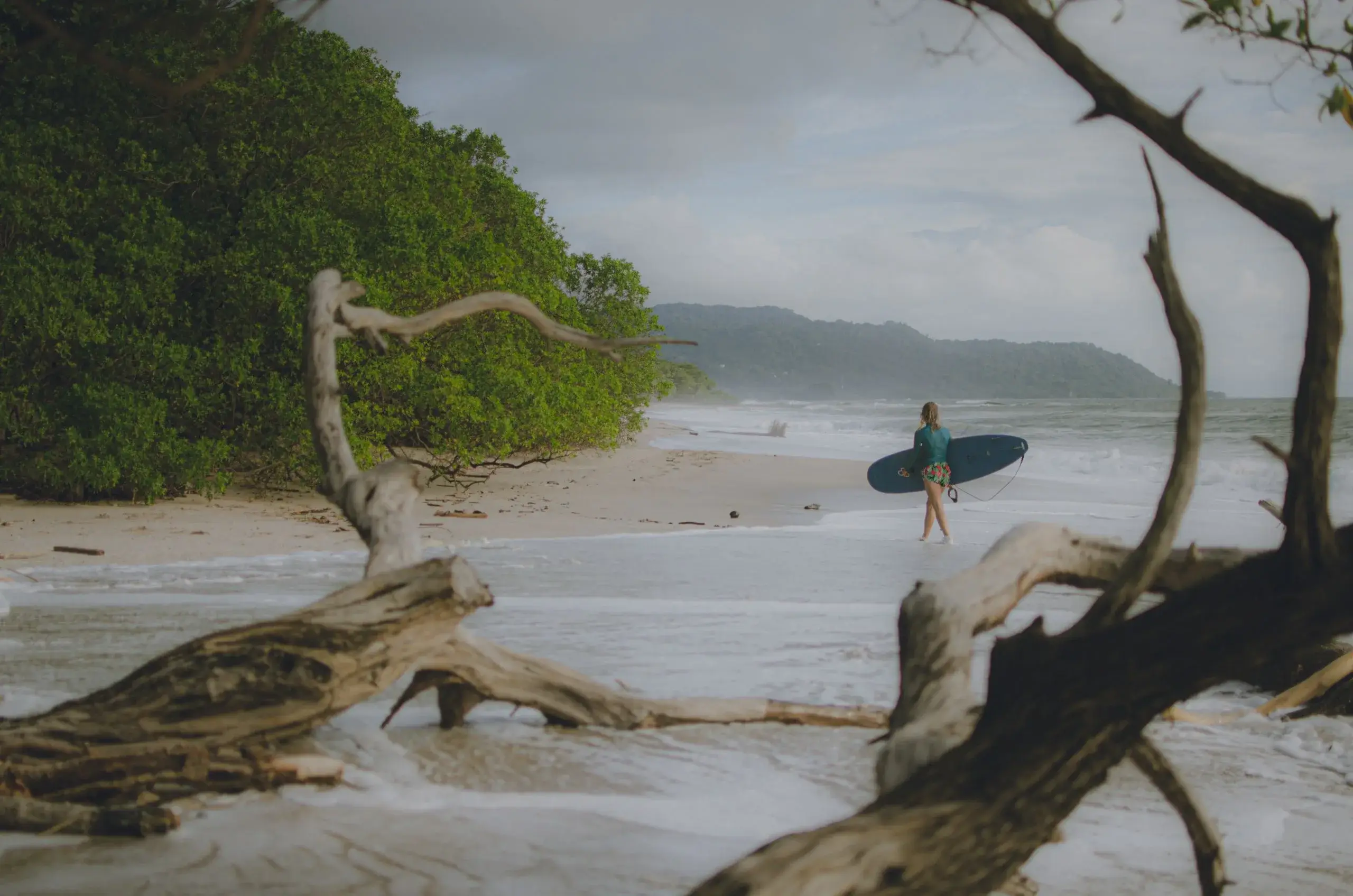 Learn to Surf at Playa Tamarindo