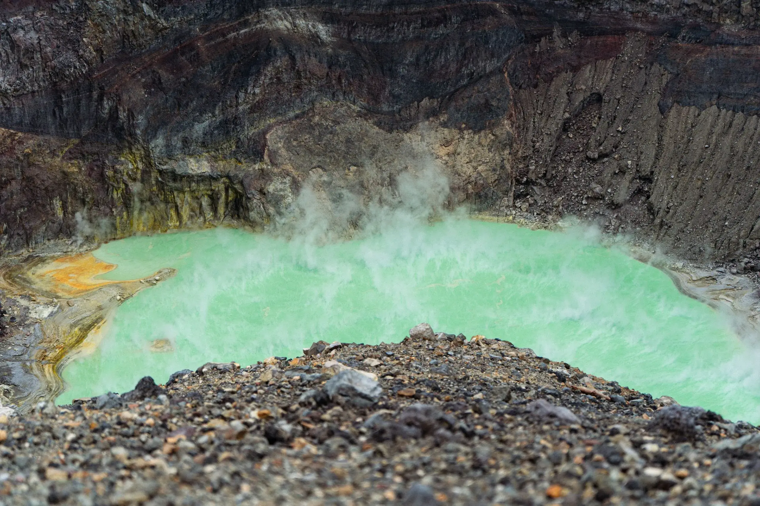 Rincón de la Vieja Volcano & Hot Springs