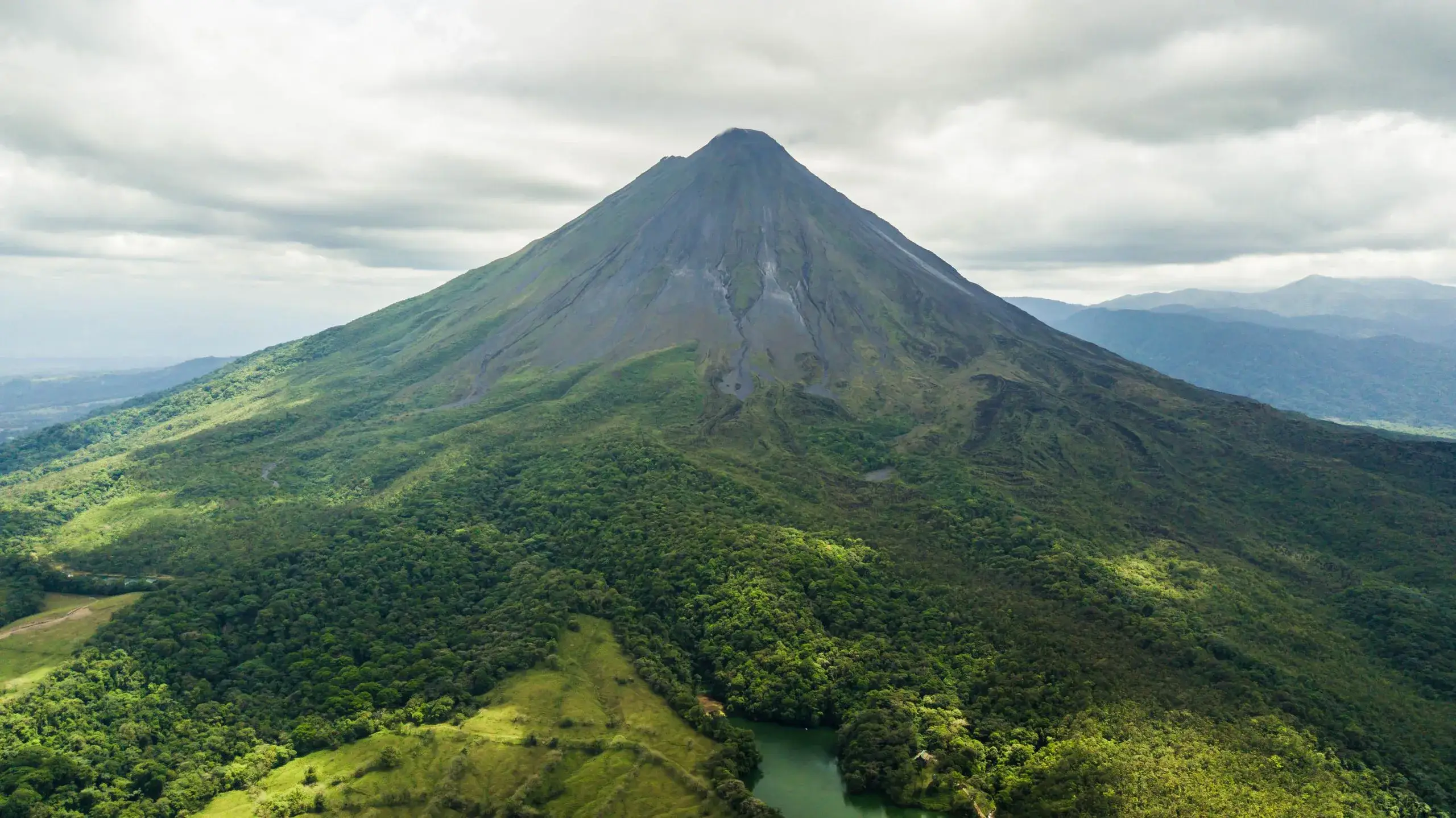 Arenal Volcano