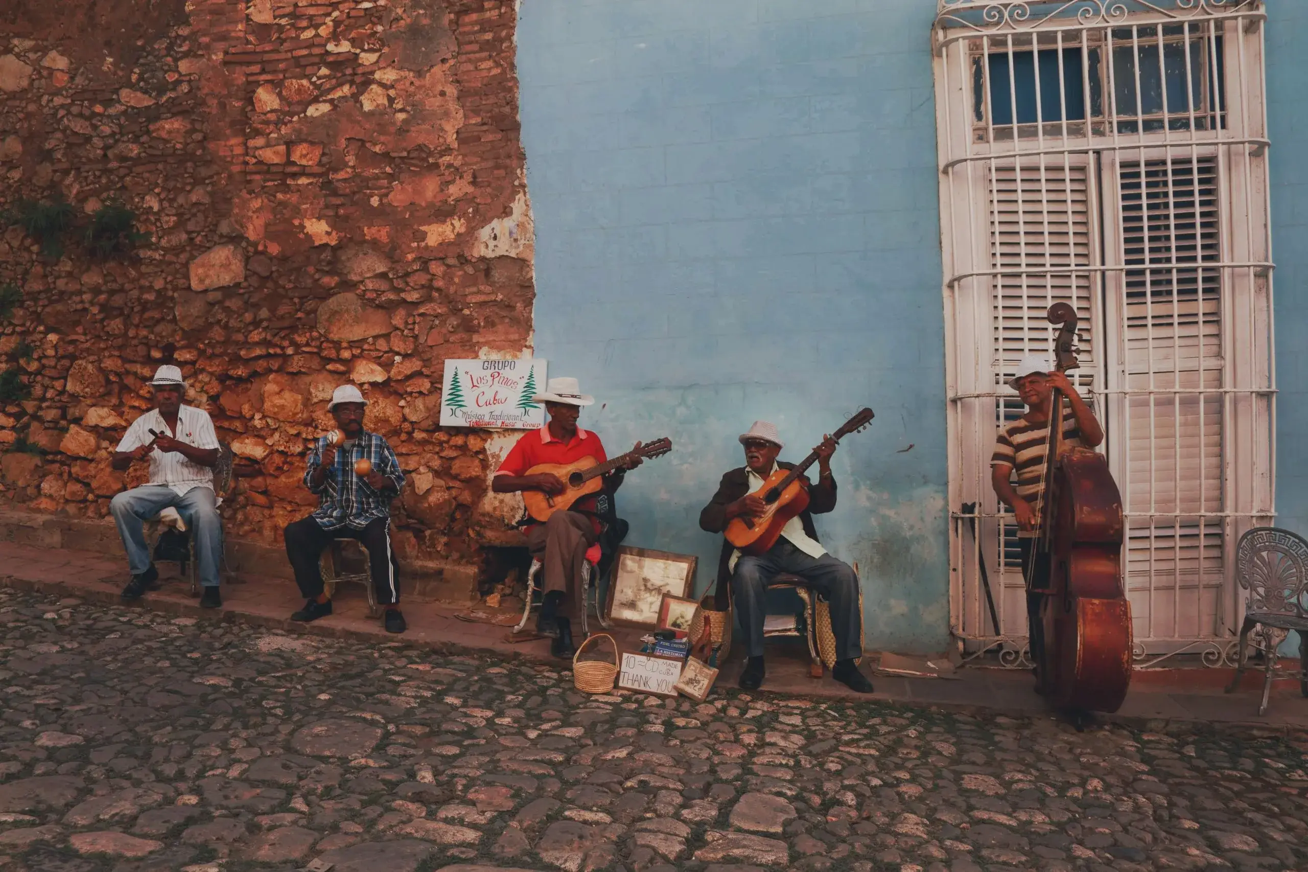 Cuban Music, Rum & La Güira