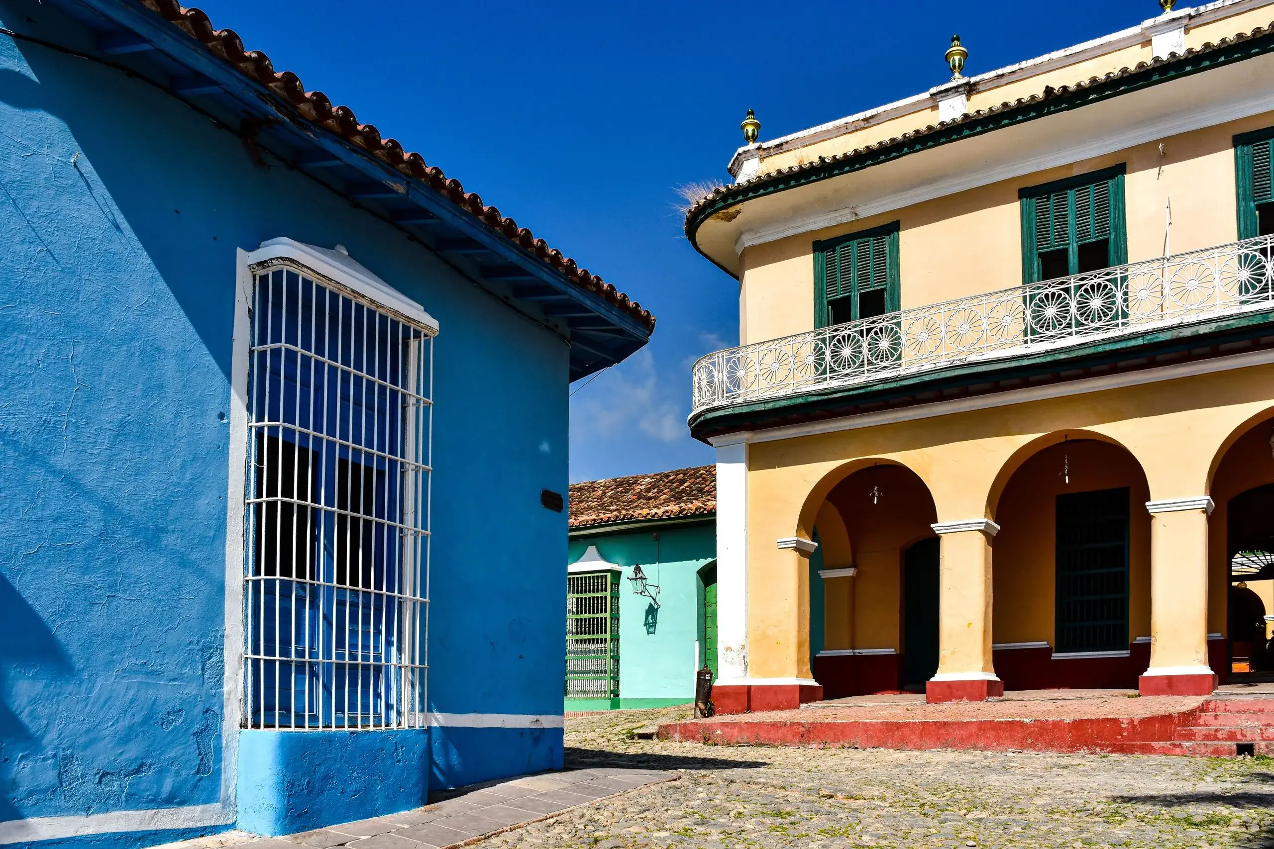 Plaza del Carmen & Casa Natal Agramonte