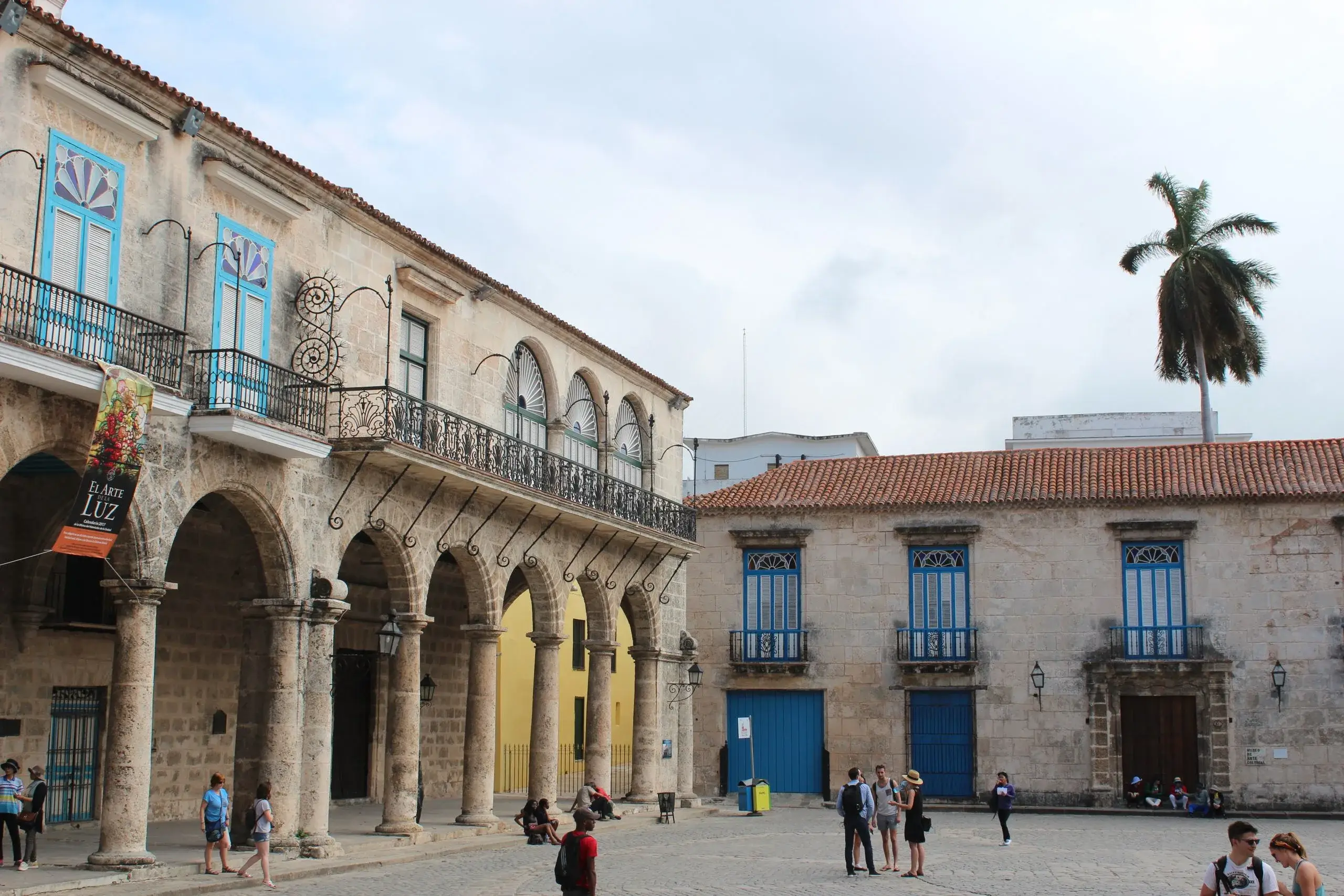 Plaza San Juan de Dios