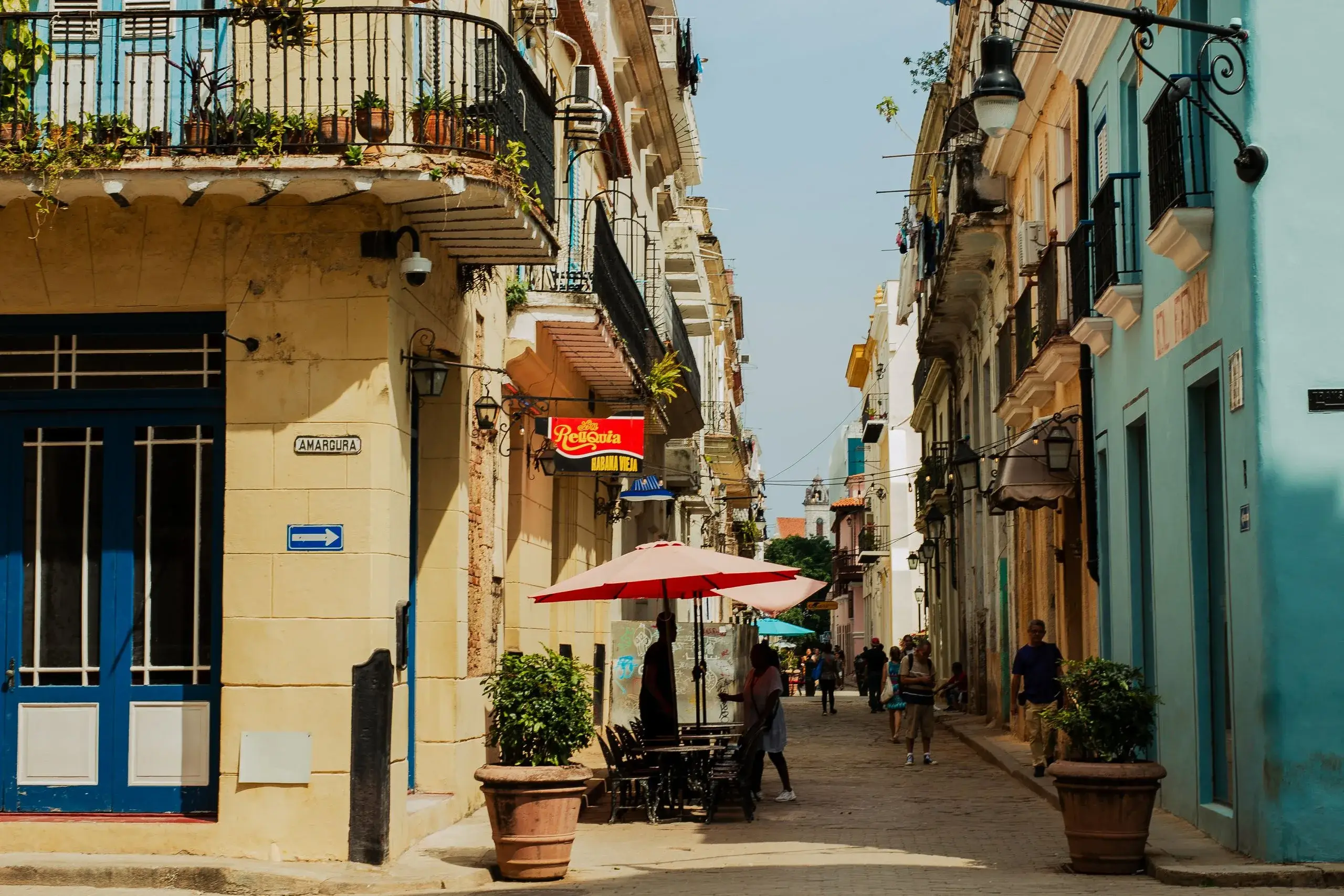 Camagüey Old Town Walking Tour