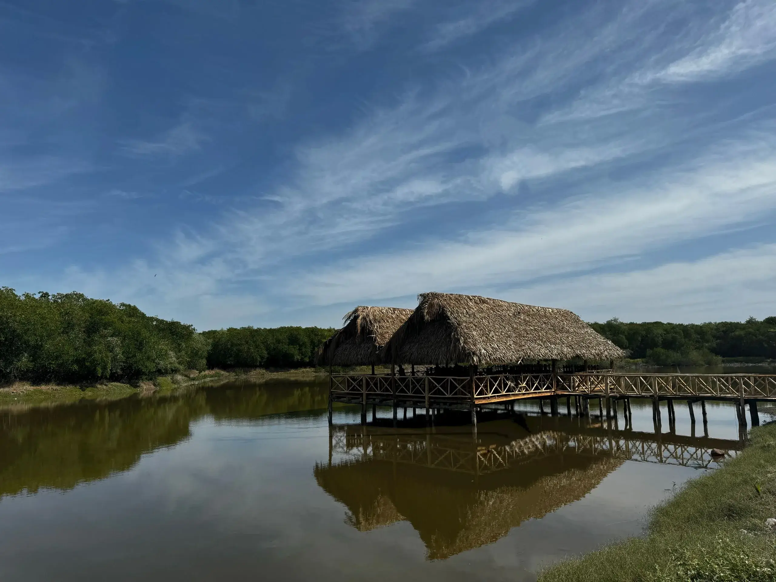 Laguna La Redonda & Morón
