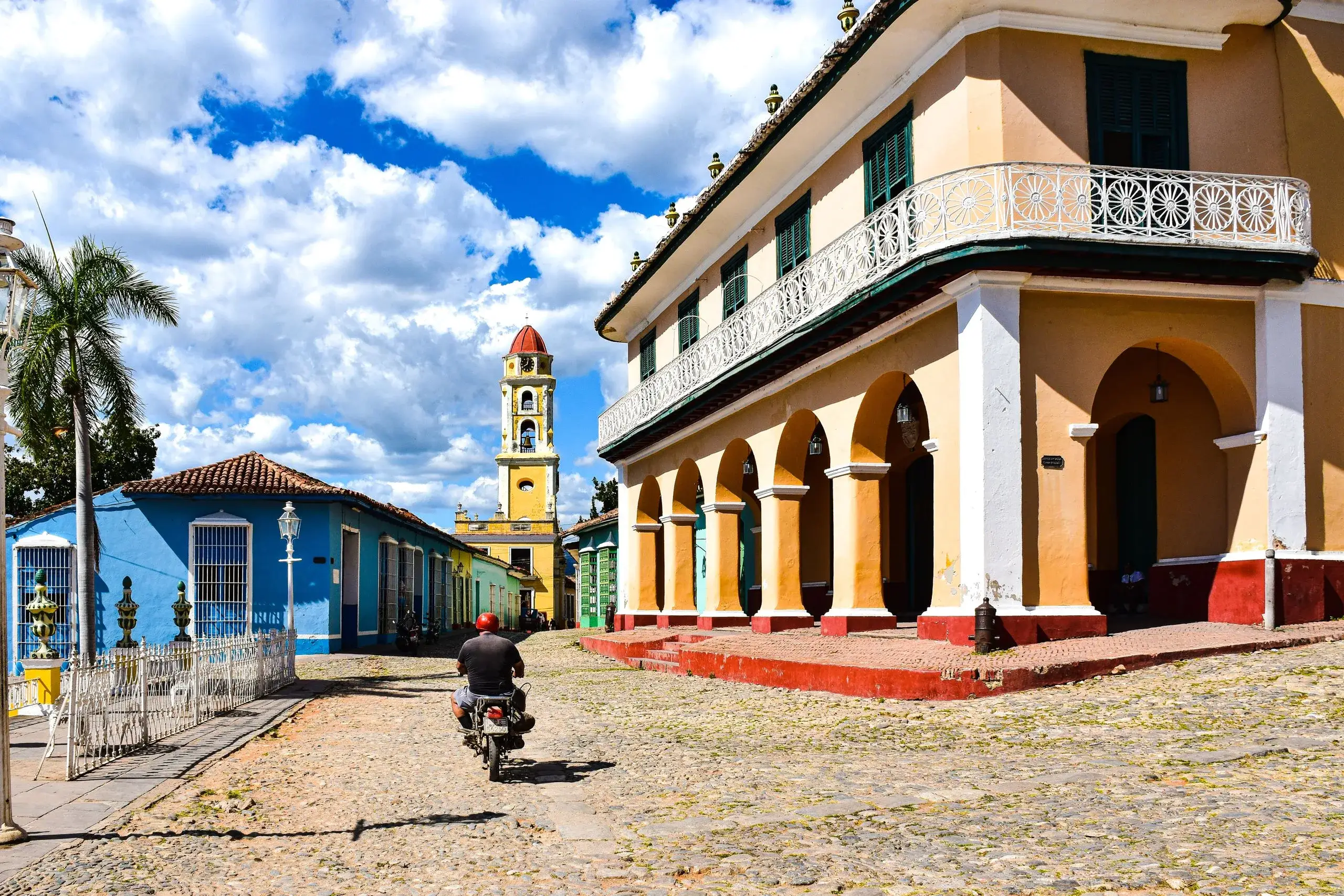 Trinidad UNESCO Old Town