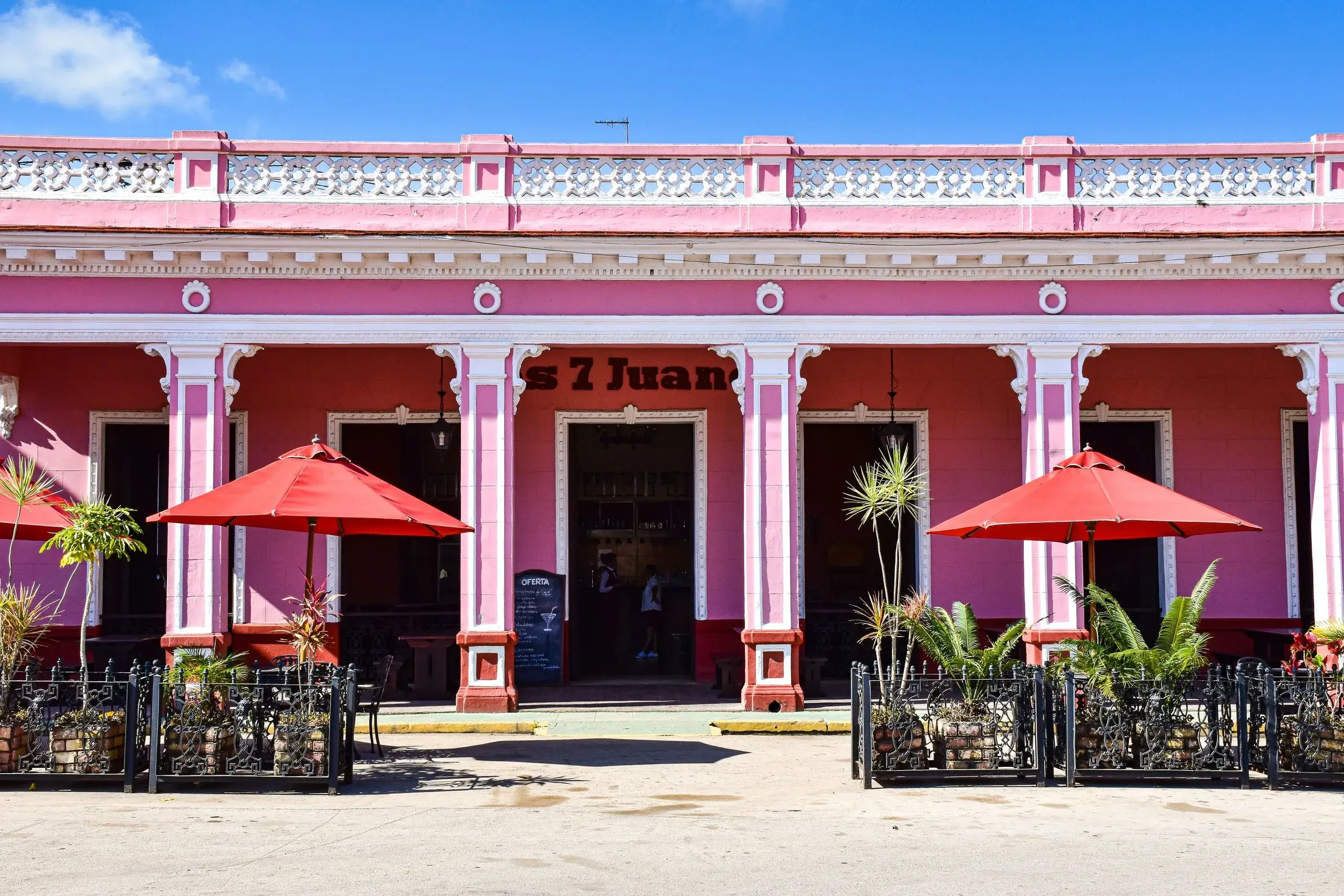 Remedios Old Town