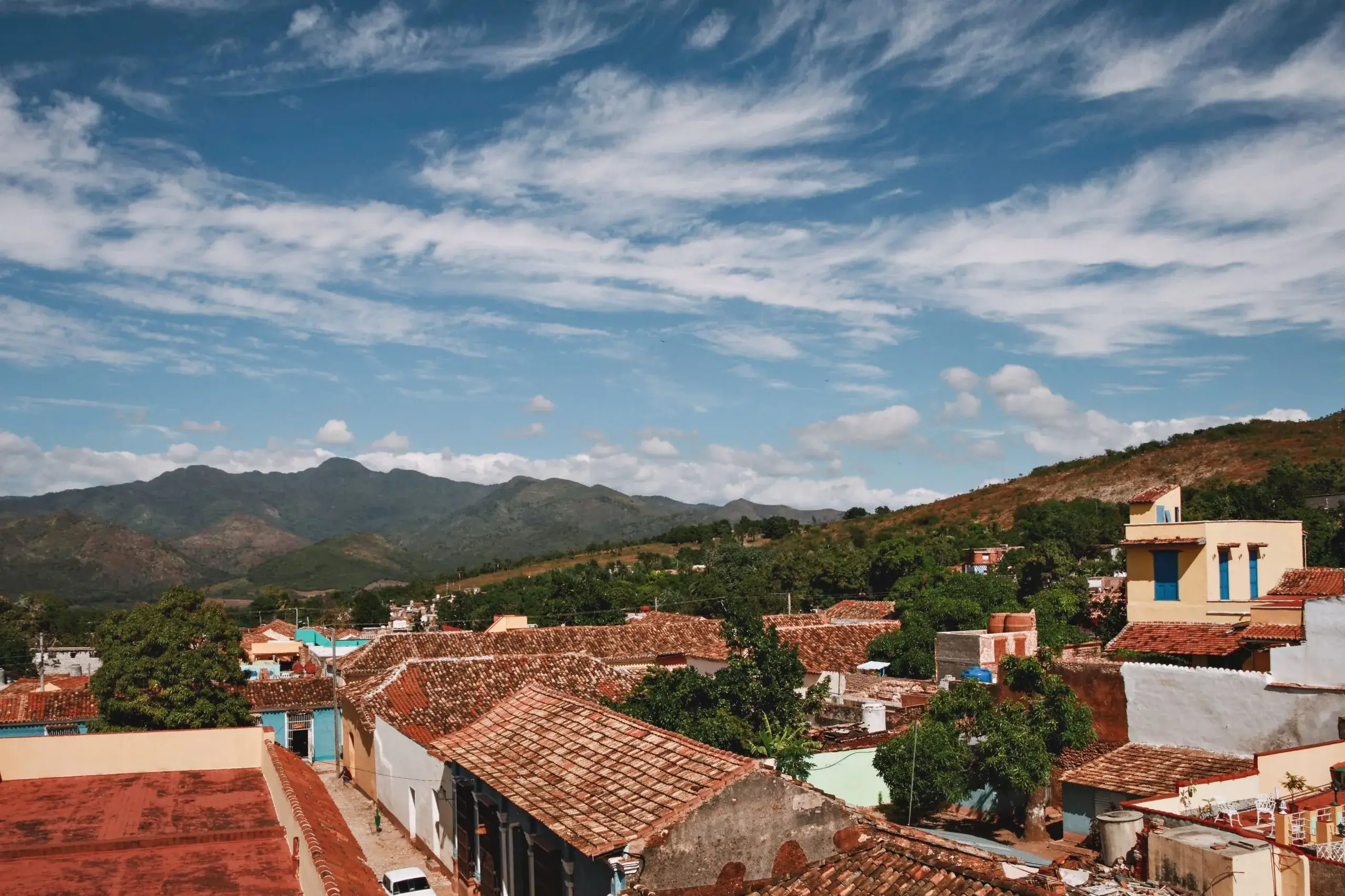 Trinidad & the Escambray